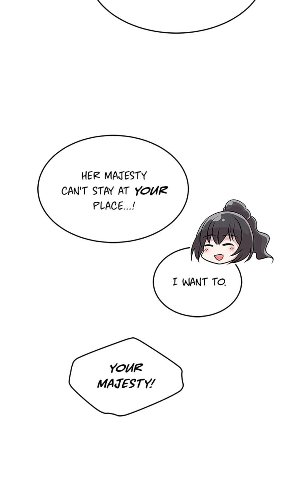 Demon Queen Just Wants to Make Peace Chapter 24 page 49 - 