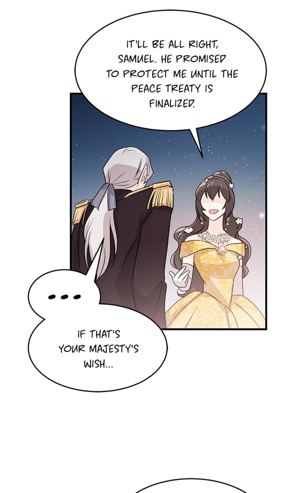 Demon Queen Just Wants to Make Peace Chapter 24 page 50 - 