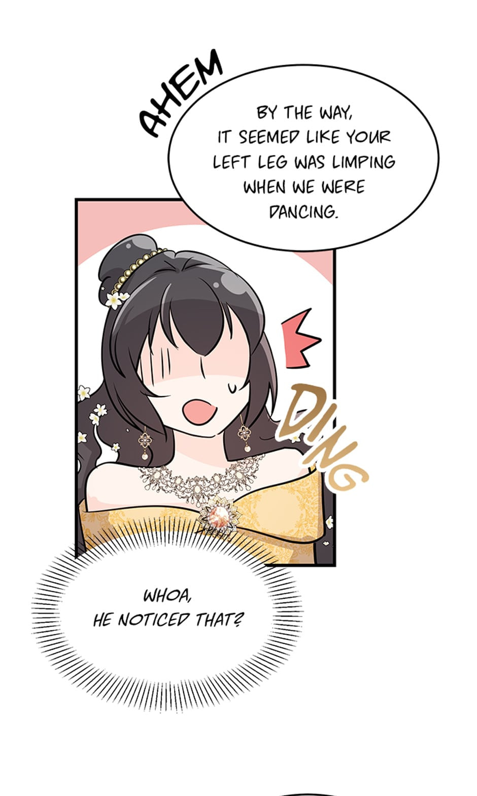 Demon Queen Just Wants to Make Peace Chapter 24 page 6 - 