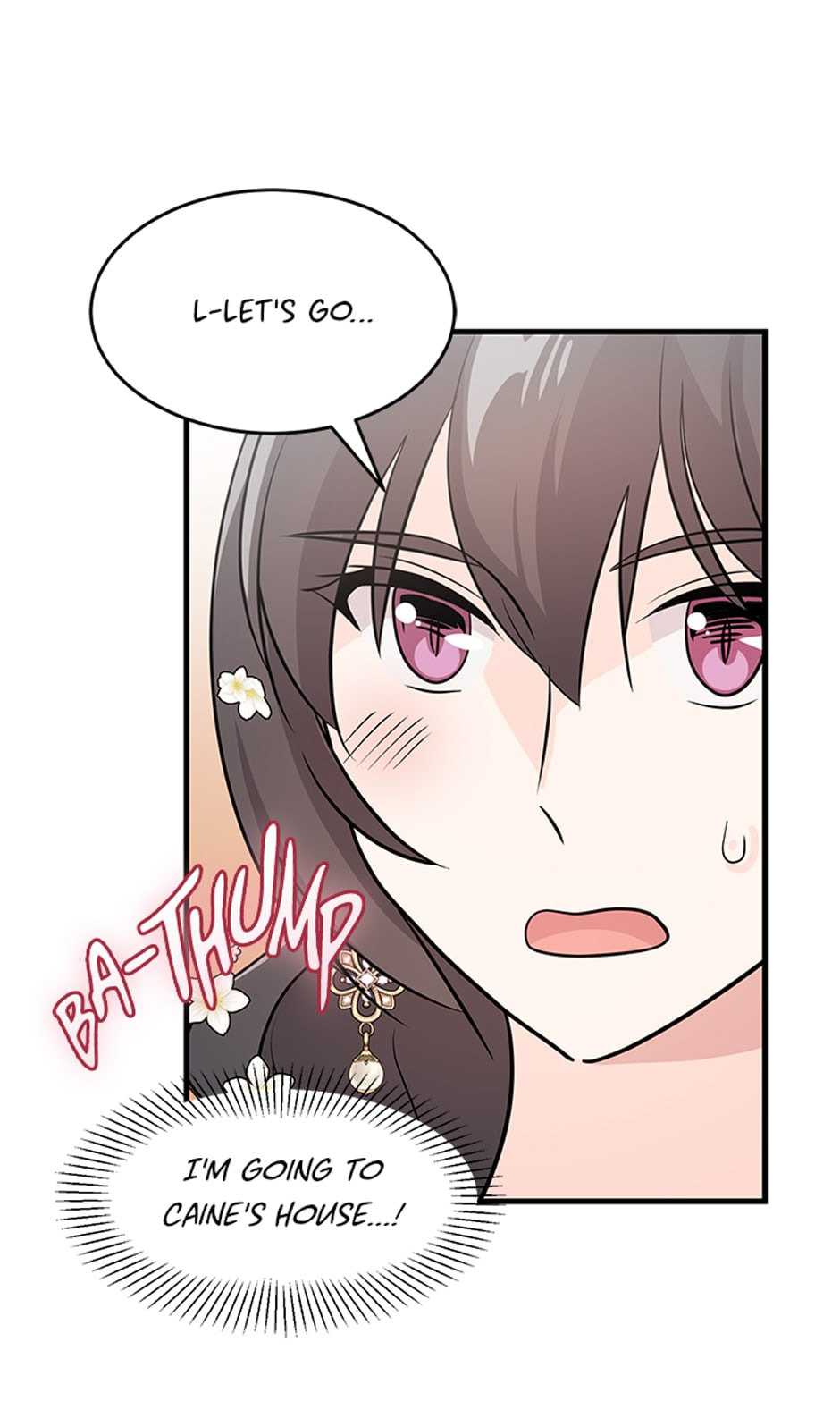 Demon Queen Just Wants to Make Peace Chapter 24 page 52 - 