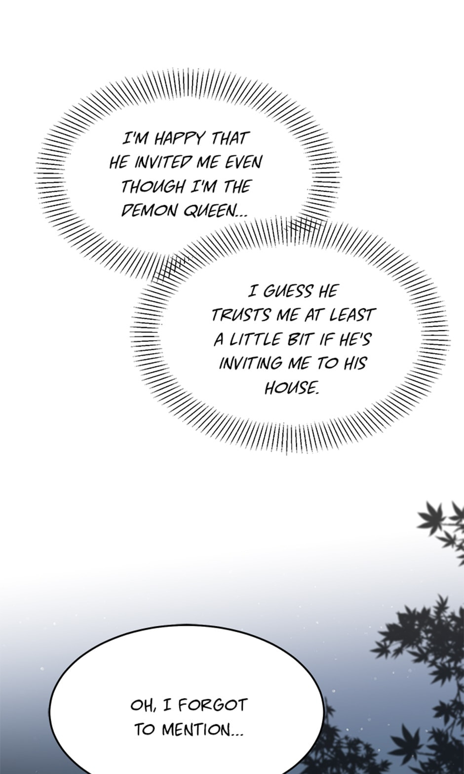 Demon Queen Just Wants to Make Peace Chapter 24 page 53 - 