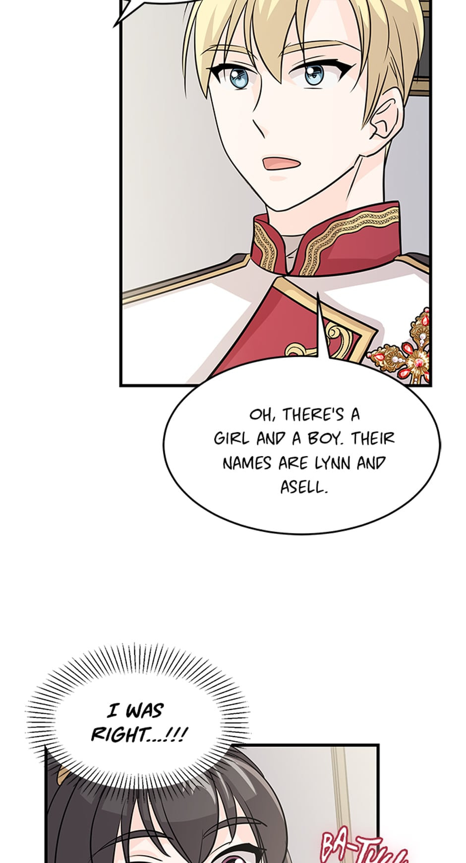 Demon Queen Just Wants to Make Peace Chapter 24 page 57 - 