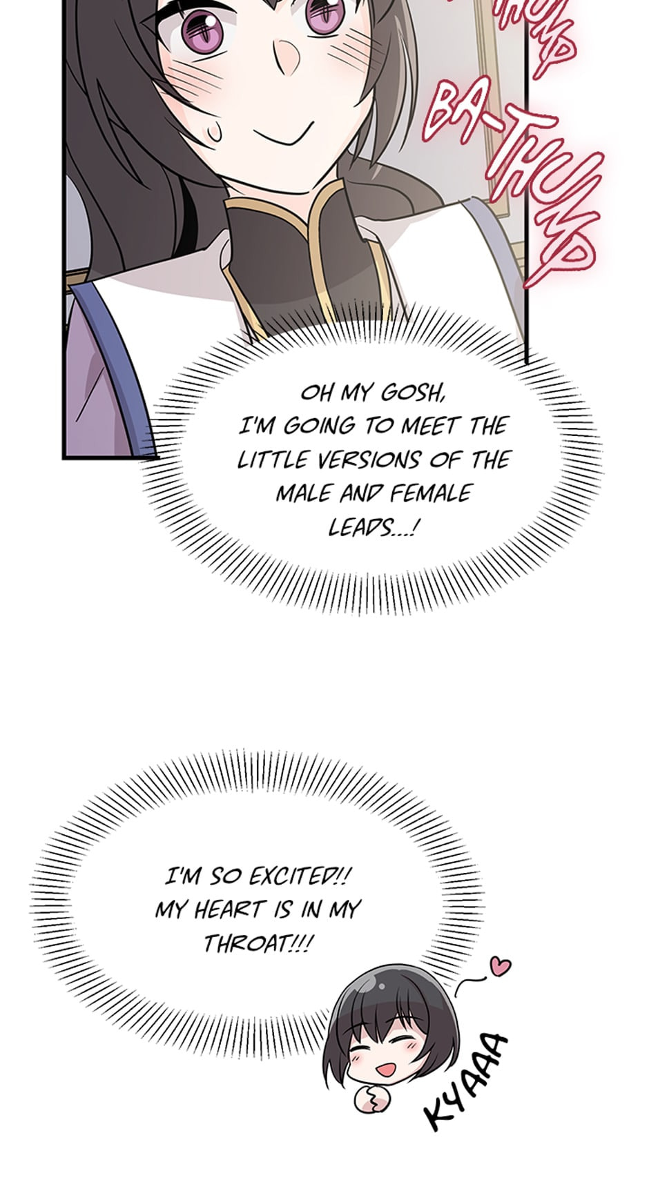 Demon Queen Just Wants to Make Peace Chapter 24 page 58 - 