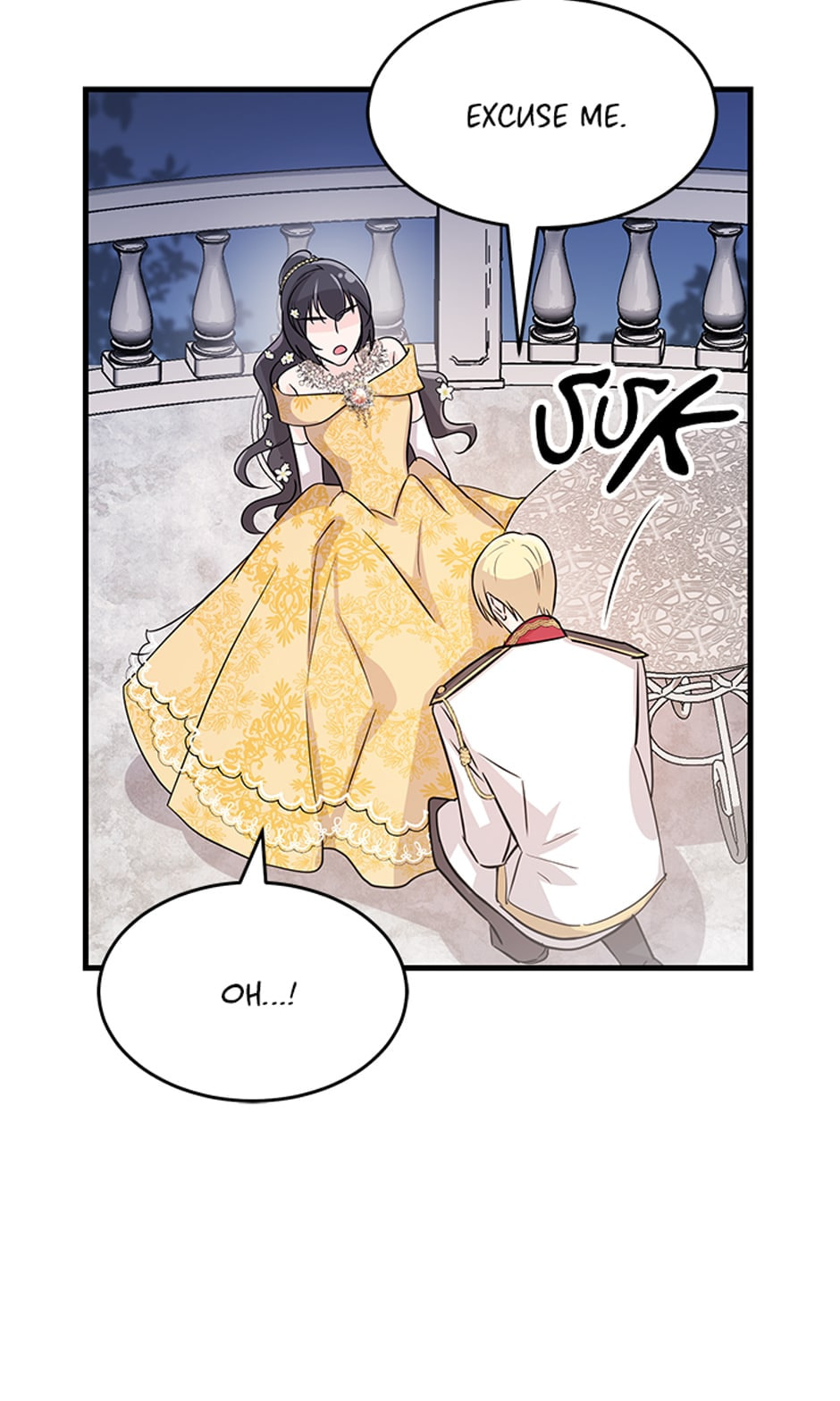Demon Queen Just Wants to Make Peace Chapter 24 page 7 - 