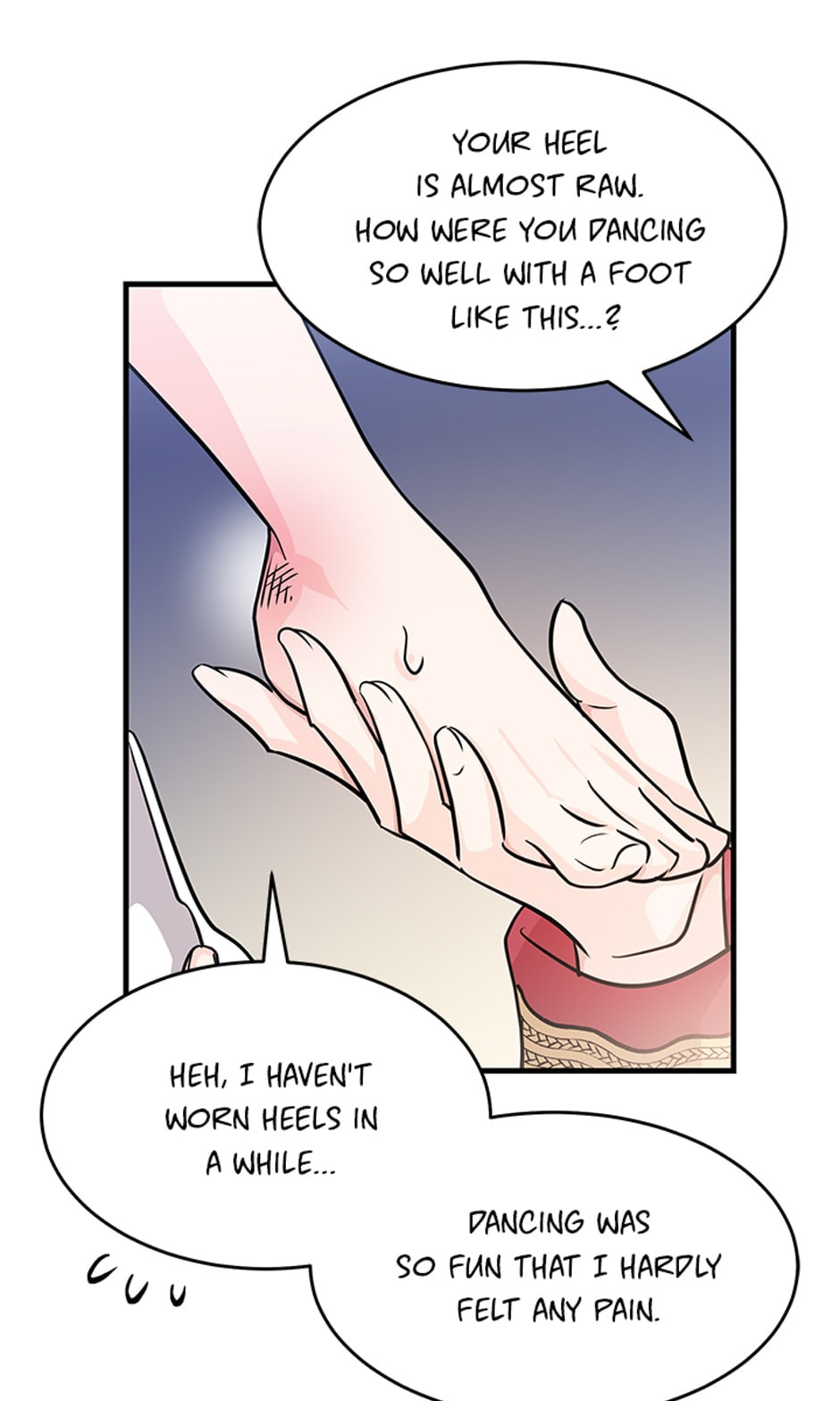 Demon Queen Just Wants to Make Peace Chapter 24 page 8 - 