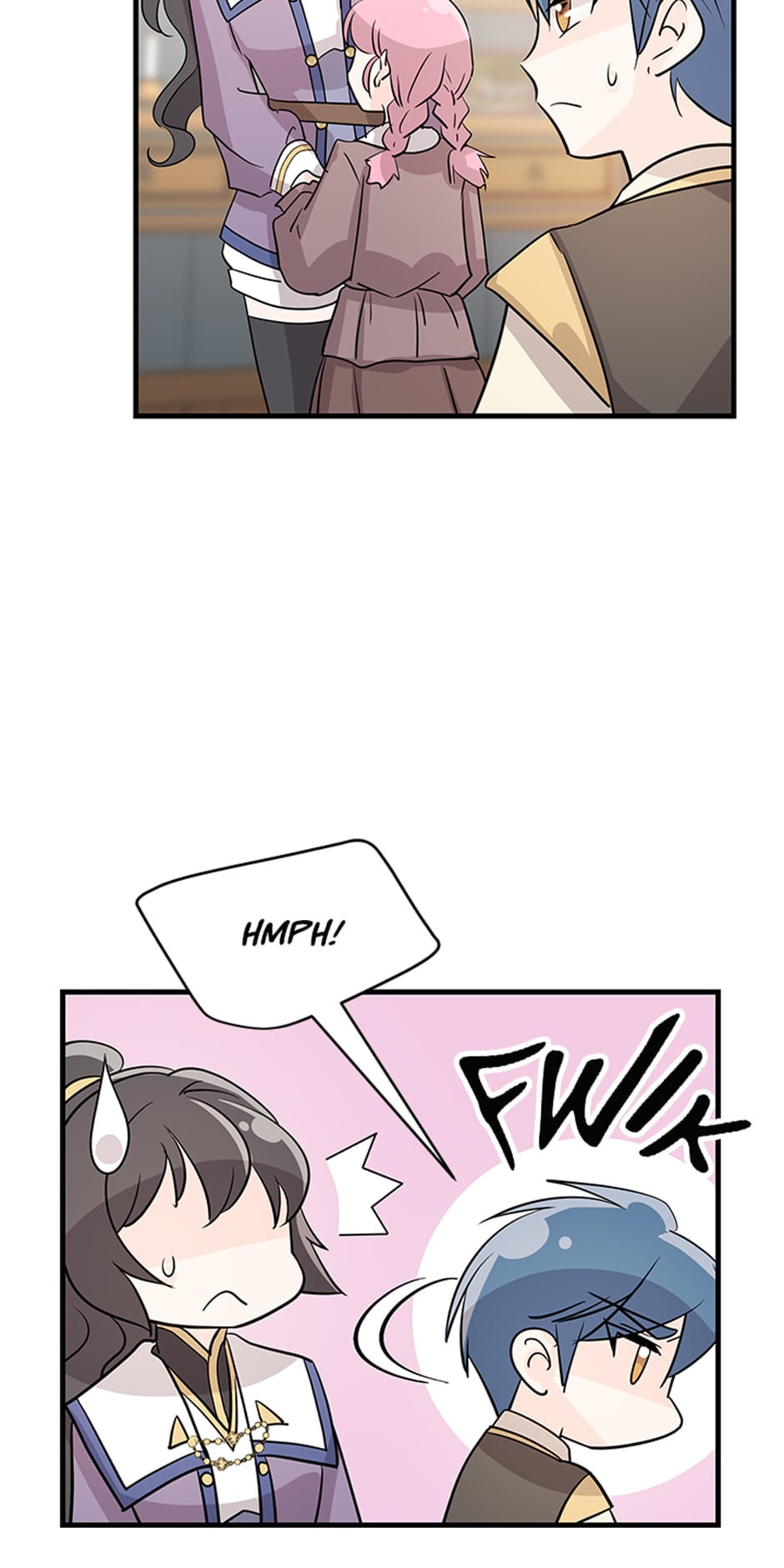 Demon Queen Just Wants to Make Peace Chapter 25 page 11 - 