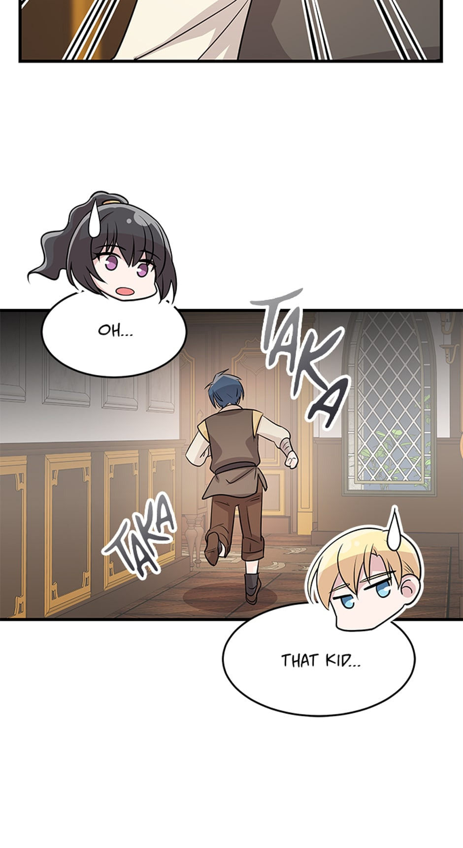Demon Queen Just Wants to Make Peace Chapter 25 page 15 - 