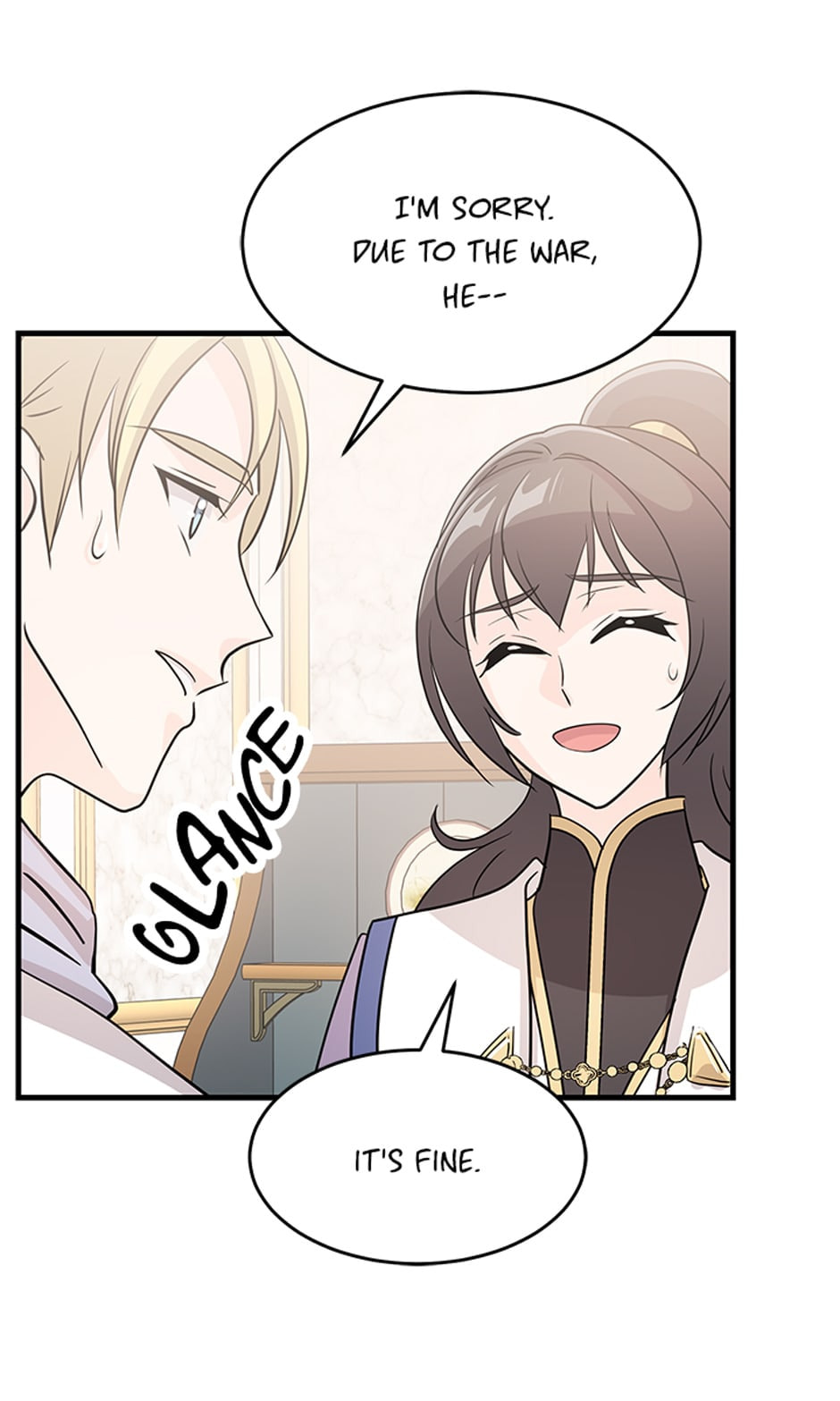 Demon Queen Just Wants to Make Peace Chapter 25 page 16 - 
