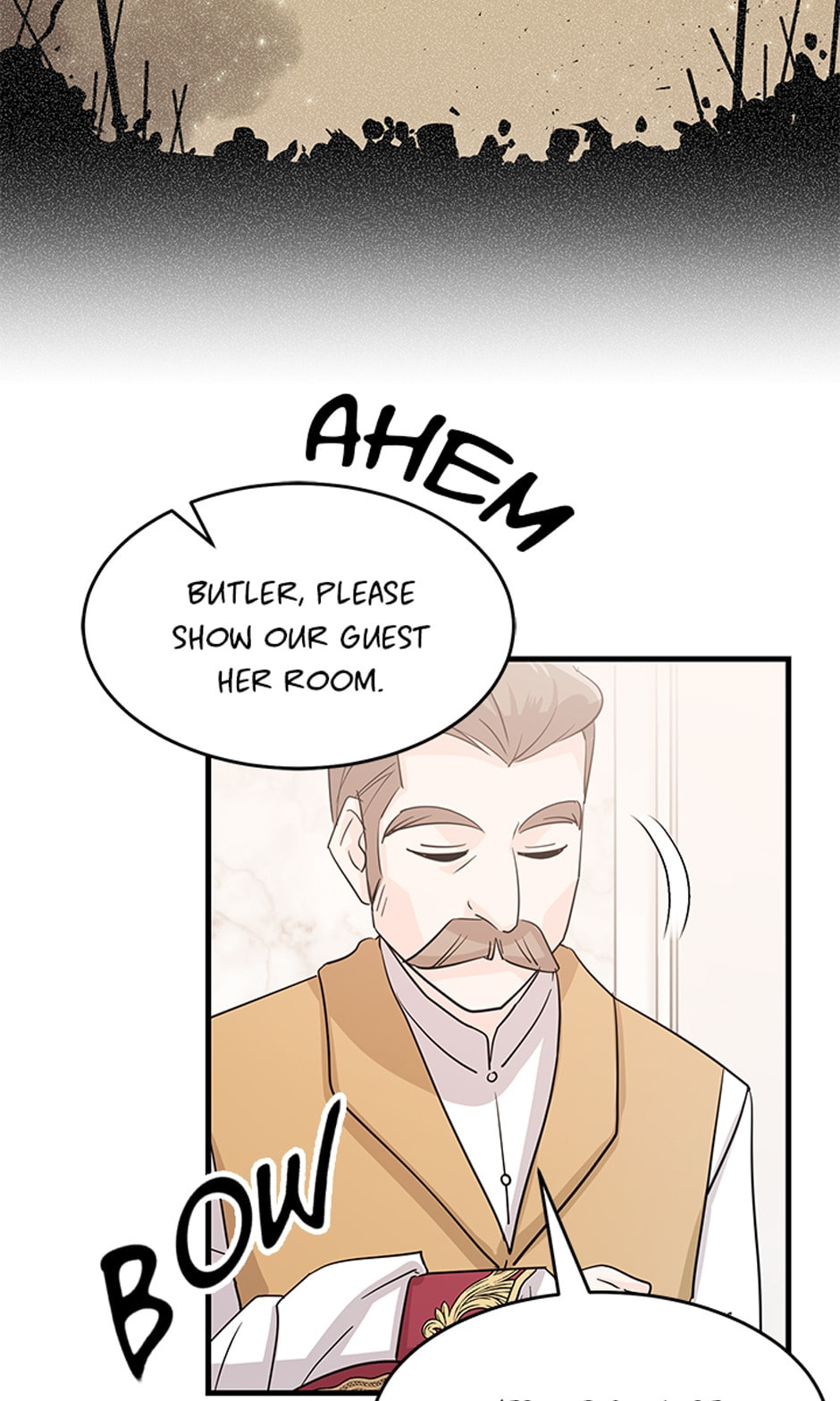 Demon Queen Just Wants to Make Peace Chapter 25 page 18 - 