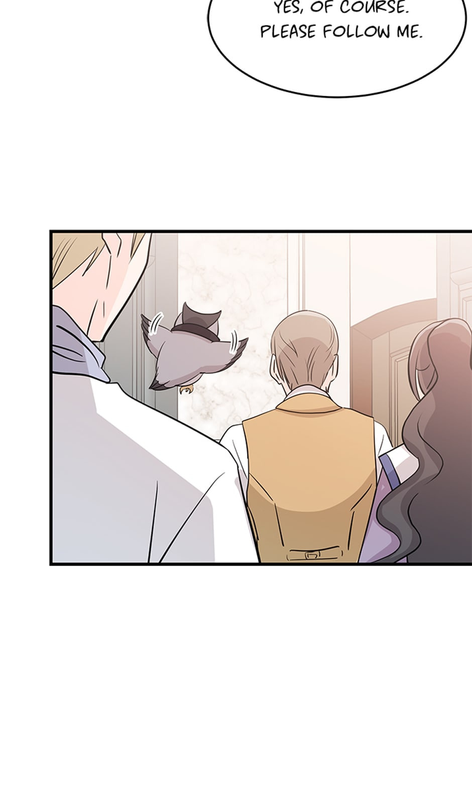 Demon Queen Just Wants to Make Peace Chapter 25 page 19 - 