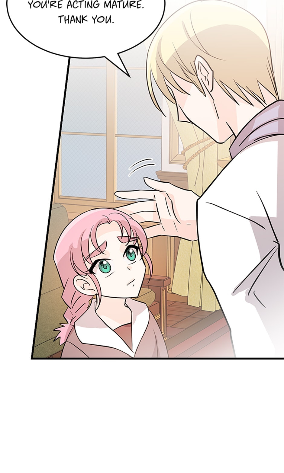 Demon Queen Just Wants to Make Peace Chapter 25 page 21 - 