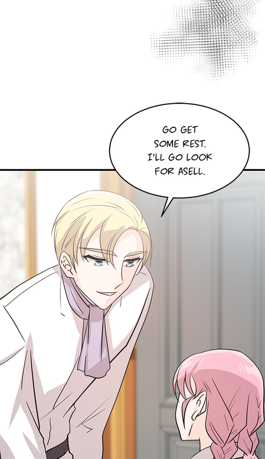 Demon Queen Just Wants to Make Peace Chapter 25 page 25 - 