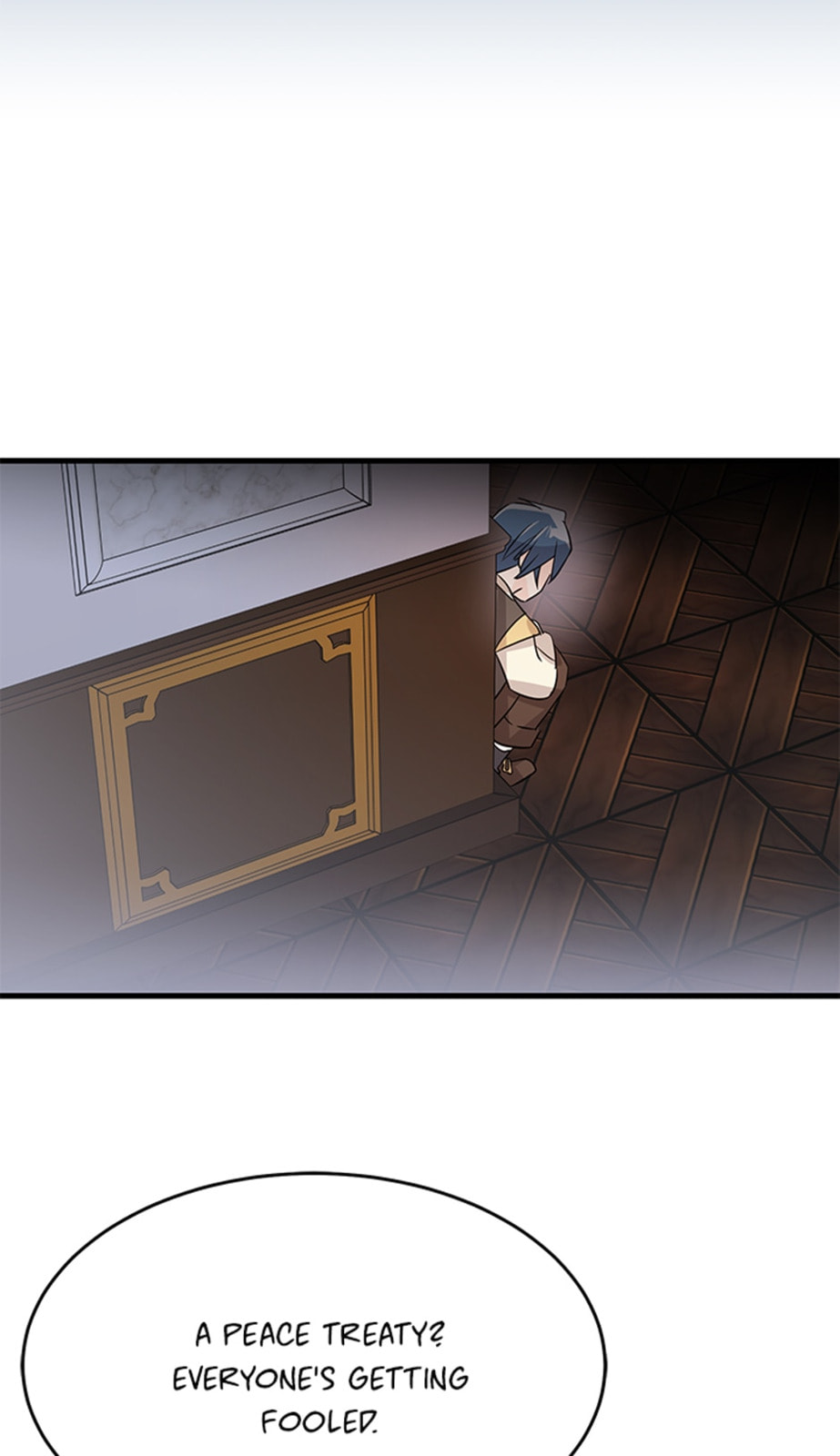 Demon Queen Just Wants to Make Peace Chapter 25 page 27 - 