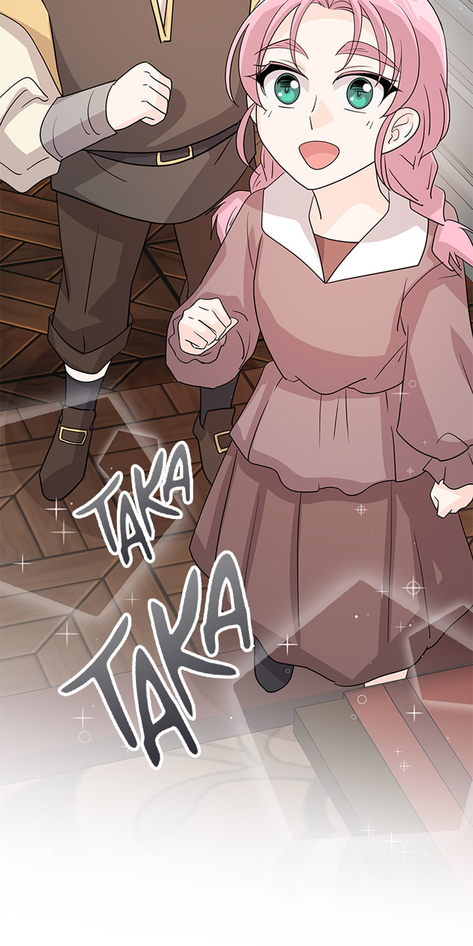 Demon Queen Just Wants to Make Peace Chapter 25 page 4 - 
