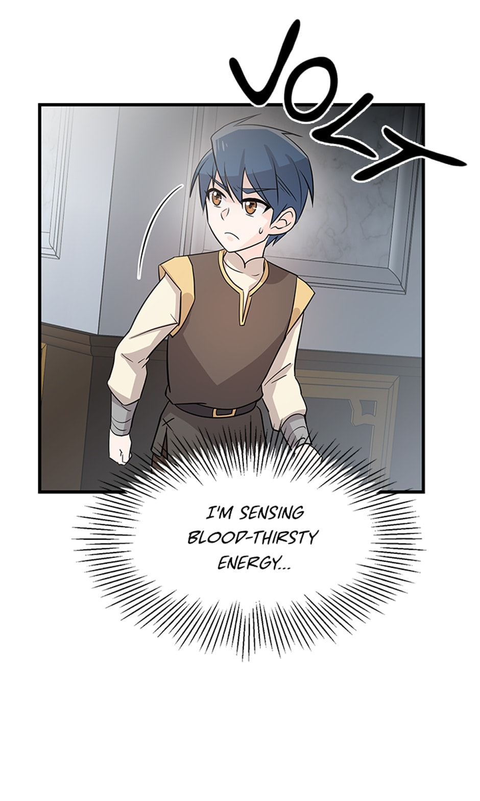Demon Queen Just Wants to Make Peace Chapter 25 page 32 - 