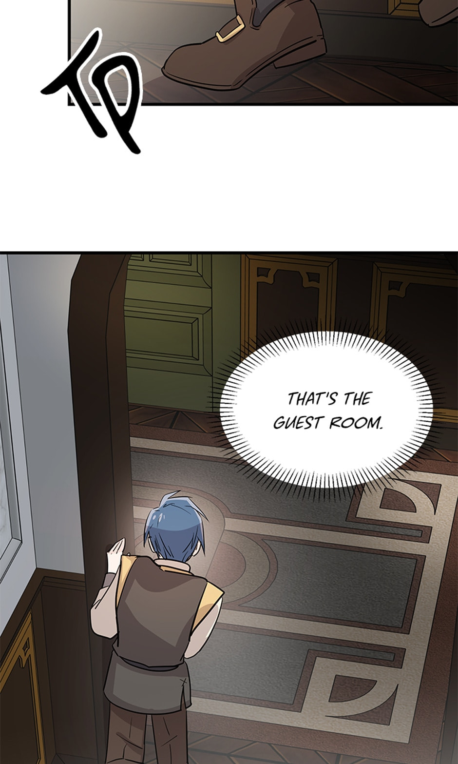 Demon Queen Just Wants to Make Peace Chapter 25 page 34 - 