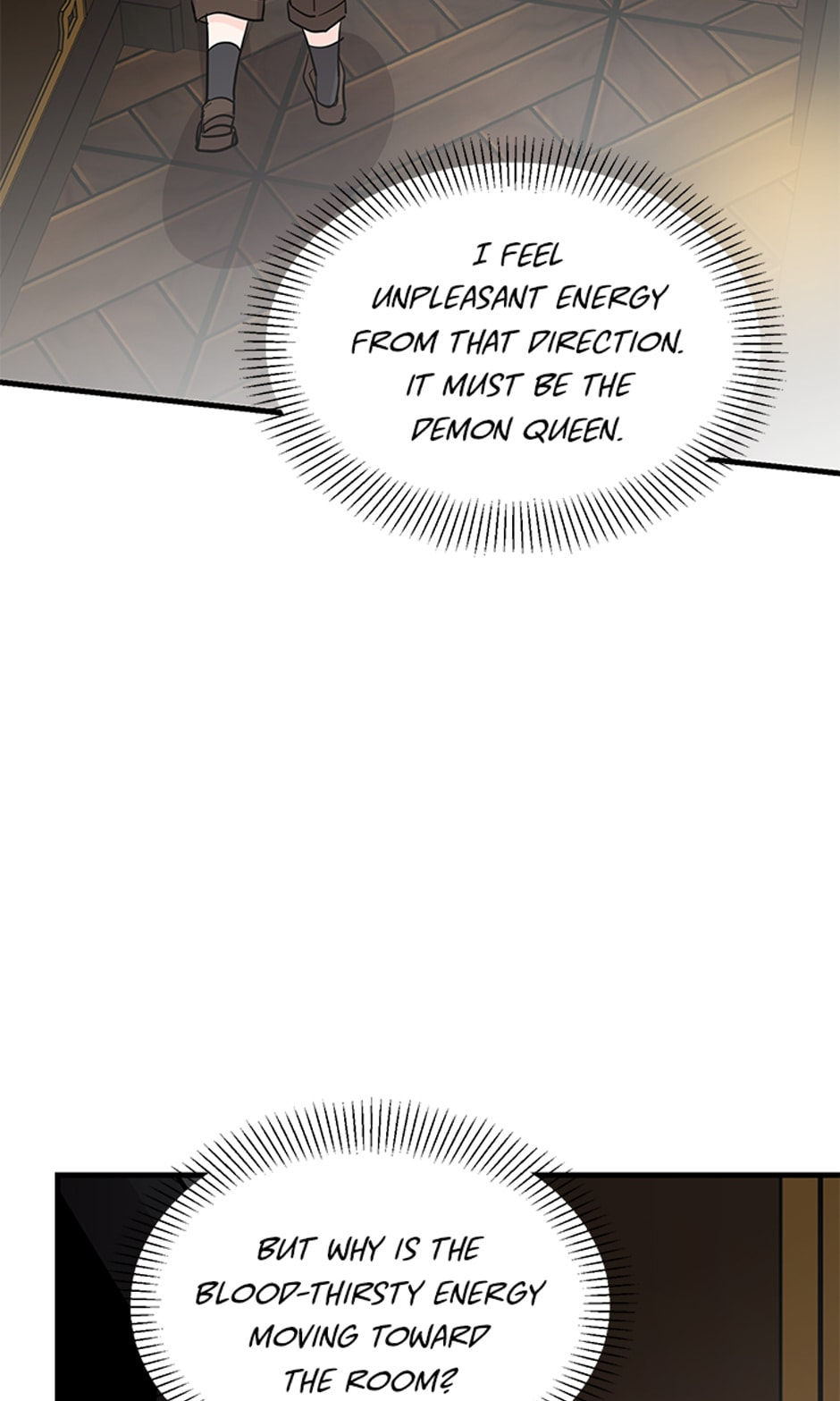Demon Queen Just Wants to Make Peace Chapter 25 page 35 - 