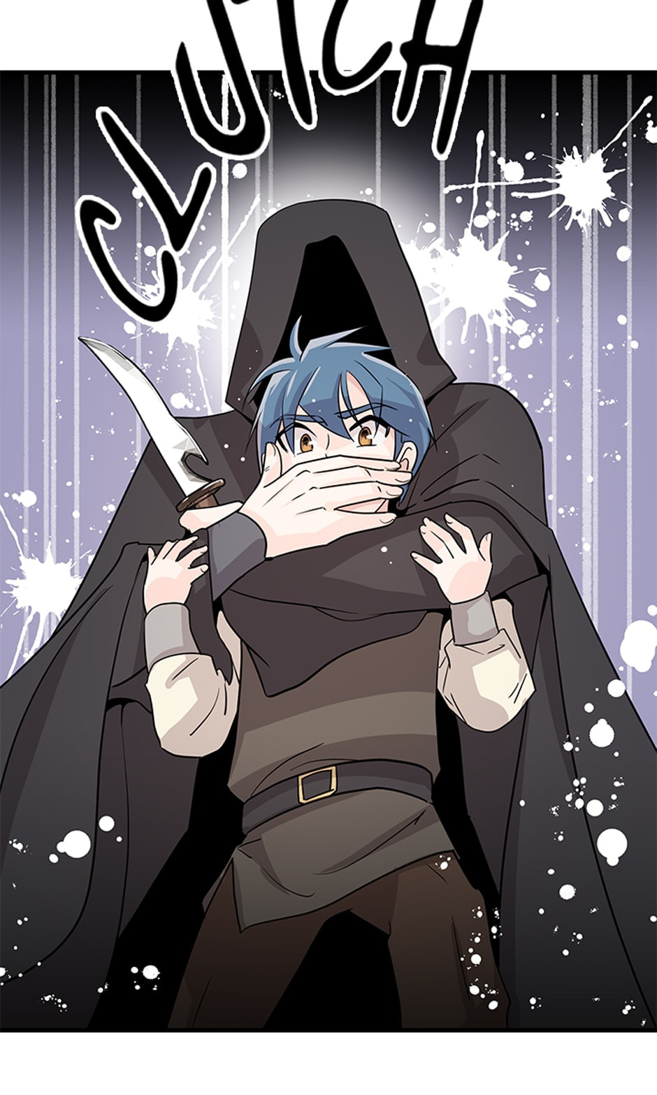 Demon Queen Just Wants to Make Peace Chapter 25 page 38 - 