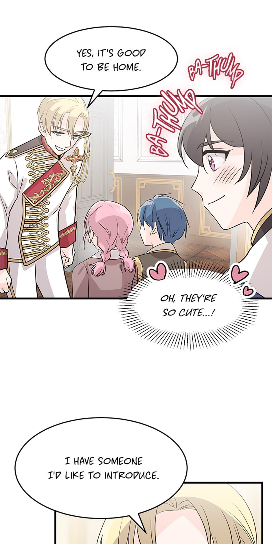 Demon Queen Just Wants to Make Peace Chapter 25 page 5 - 