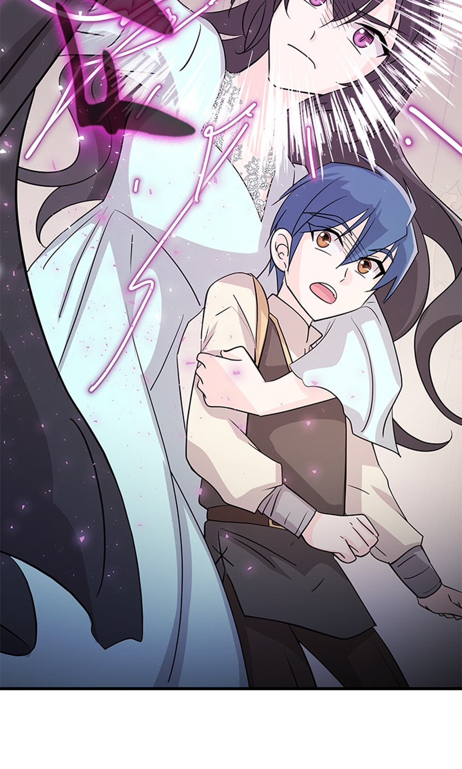 Demon Queen Just Wants to Make Peace Chapter 25 page 44 - 