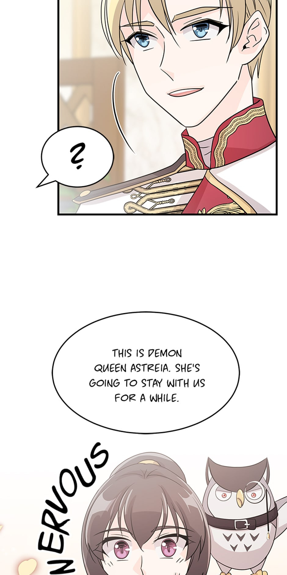 Demon Queen Just Wants to Make Peace Chapter 25 page 6 - 