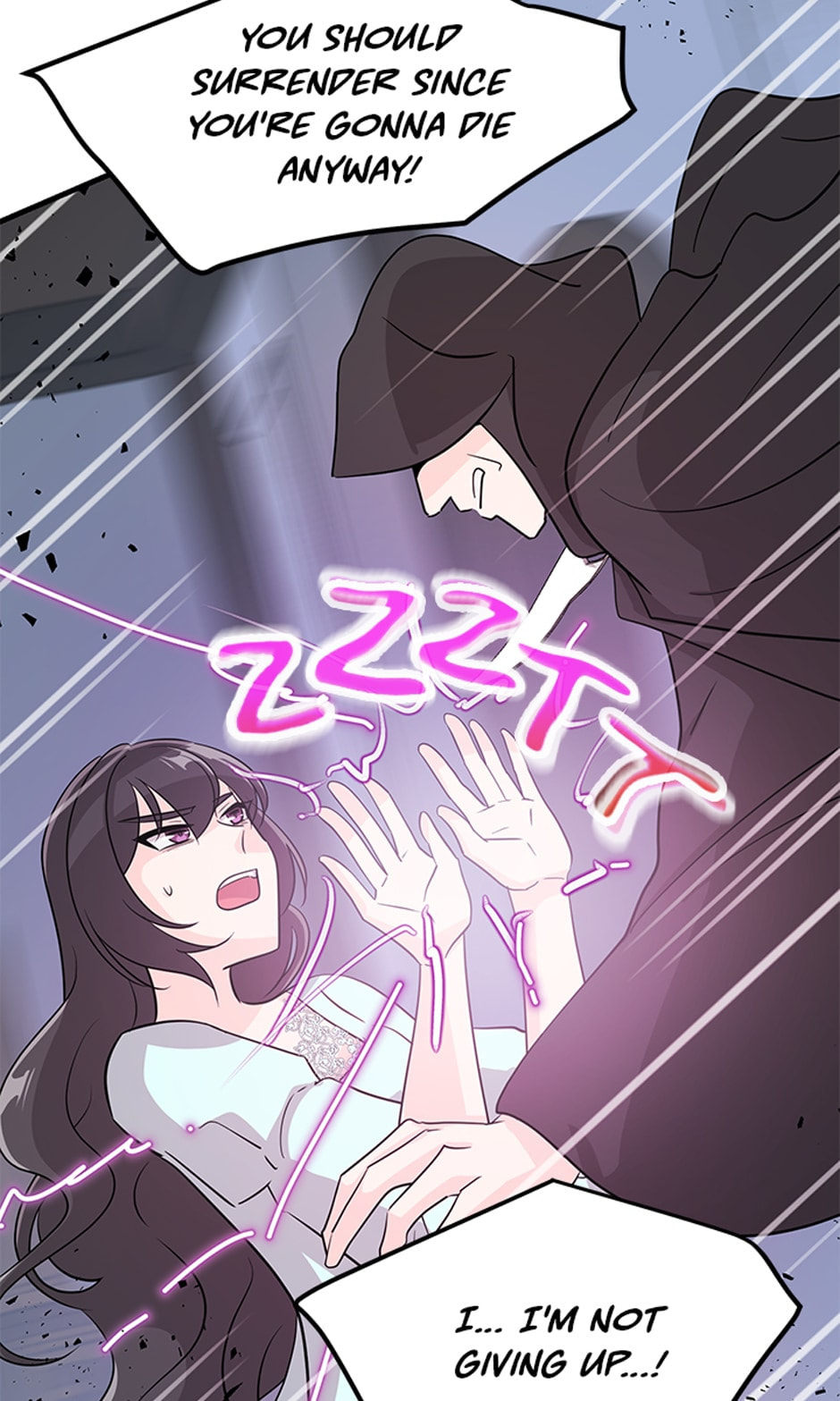 Demon Queen Just Wants to Make Peace Chapter 25 page 54 - 