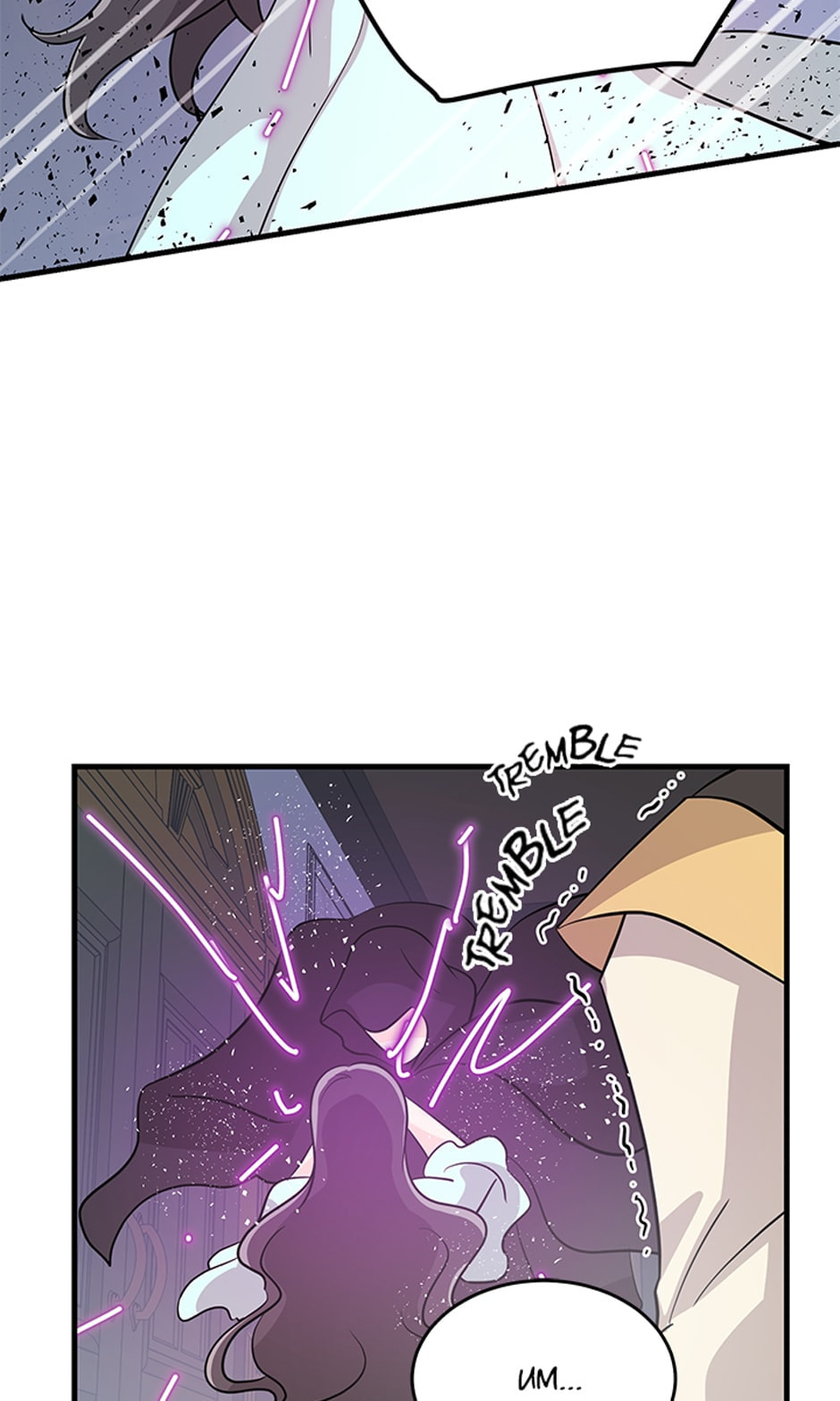 Demon Queen Just Wants to Make Peace Chapter 25 page 55 - 
