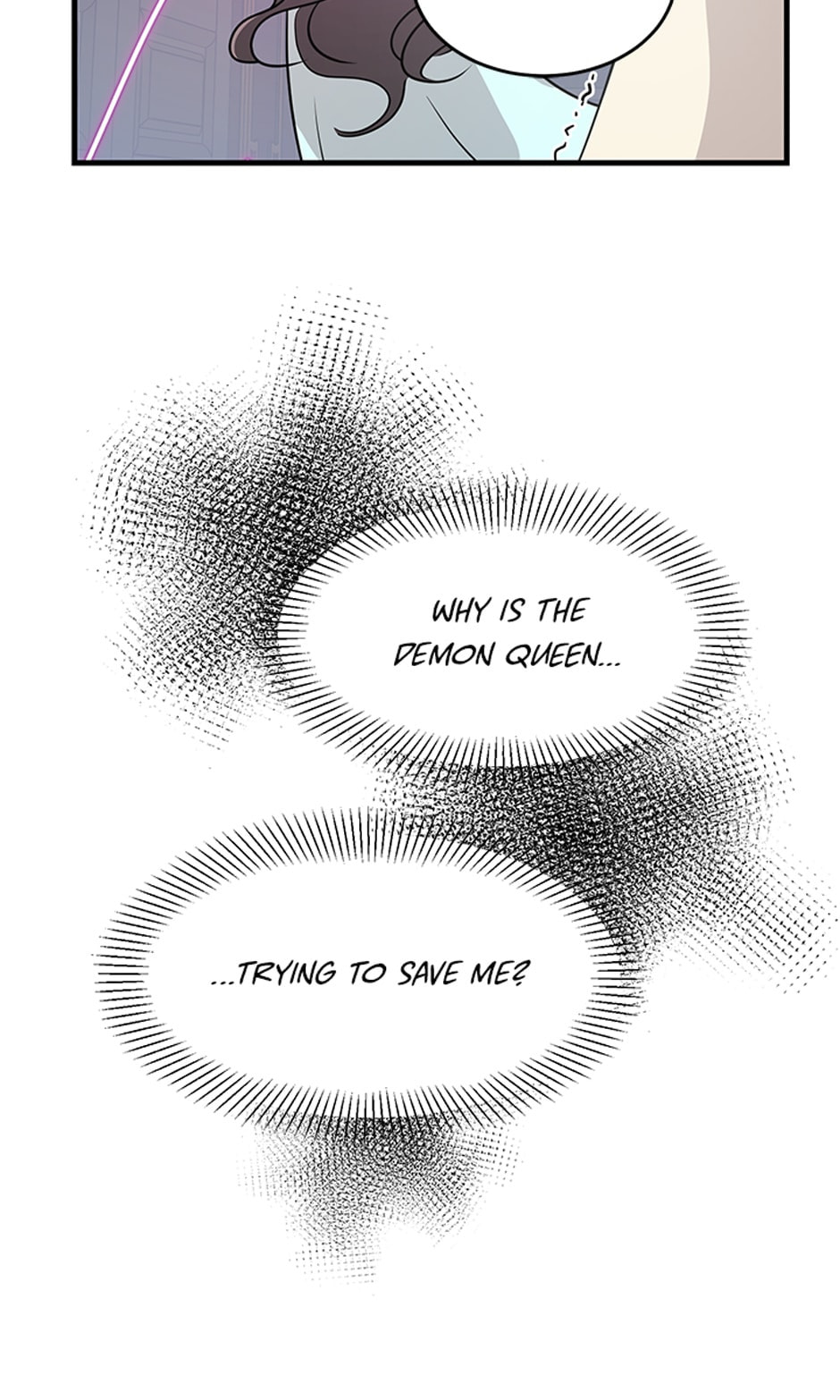 Demon Queen Just Wants to Make Peace Chapter 25 page 56 - 