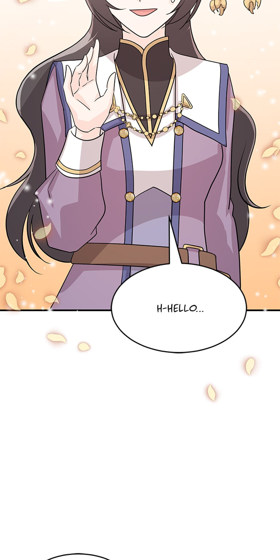 Demon Queen Just Wants to Make Peace Chapter 25 page 7 - 