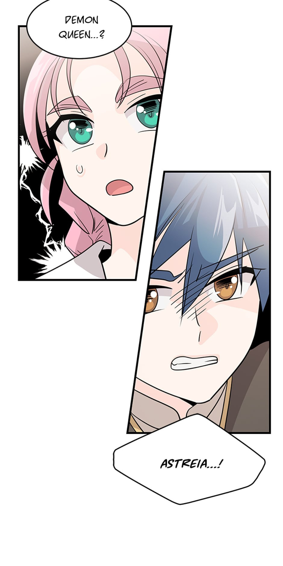Demon Queen Just Wants to Make Peace Chapter 25 page 8 - 