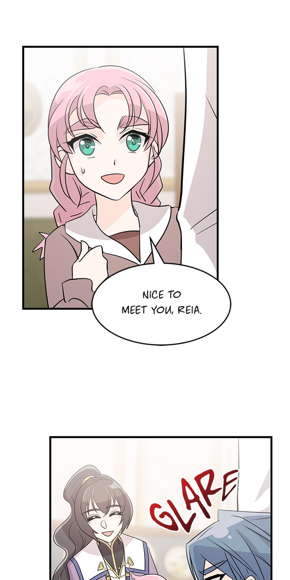 Demon Queen Just Wants to Make Peace Chapter 25 page 10 - 