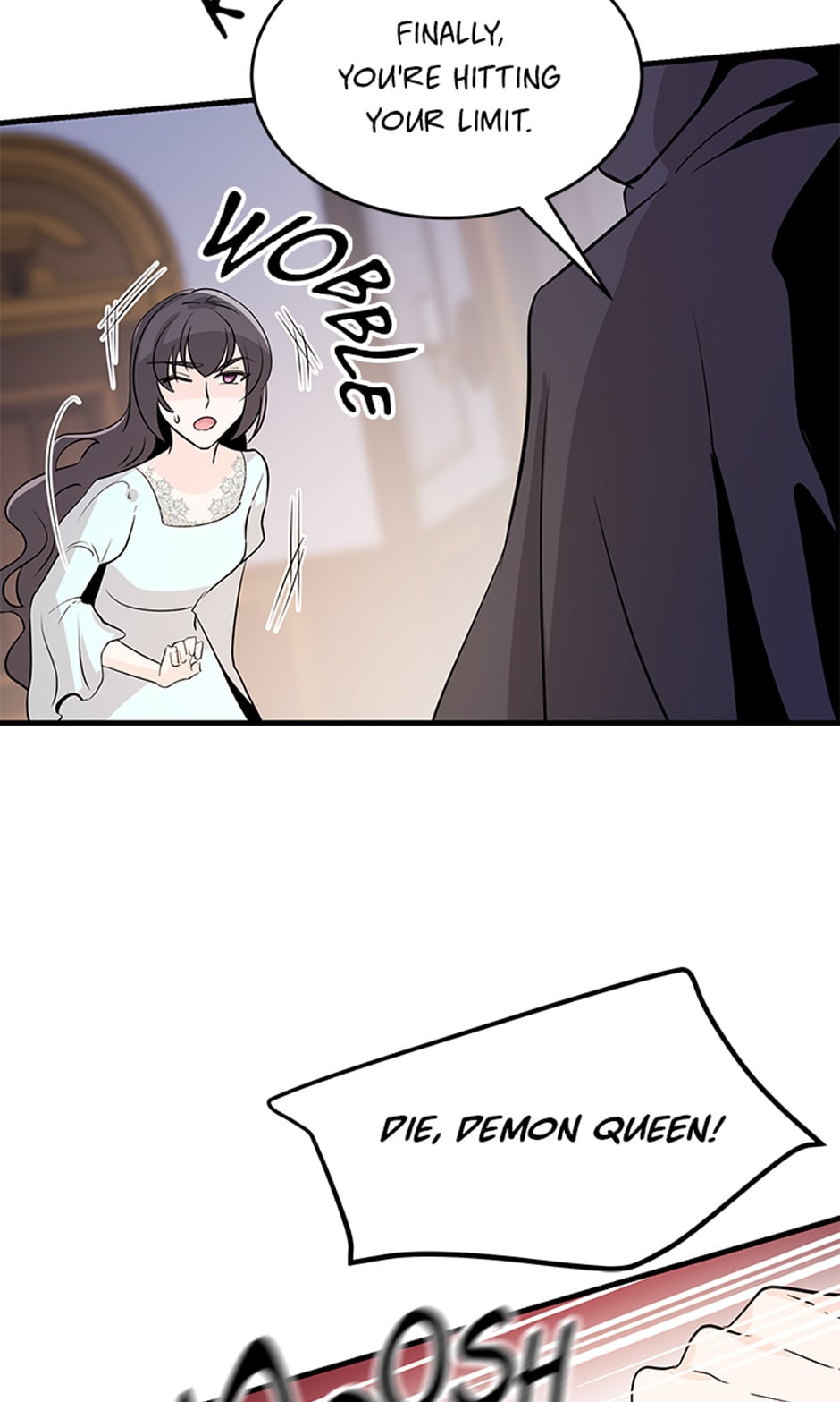Demon Queen Just Wants to Make Peace Chapter 26 page 2 - 