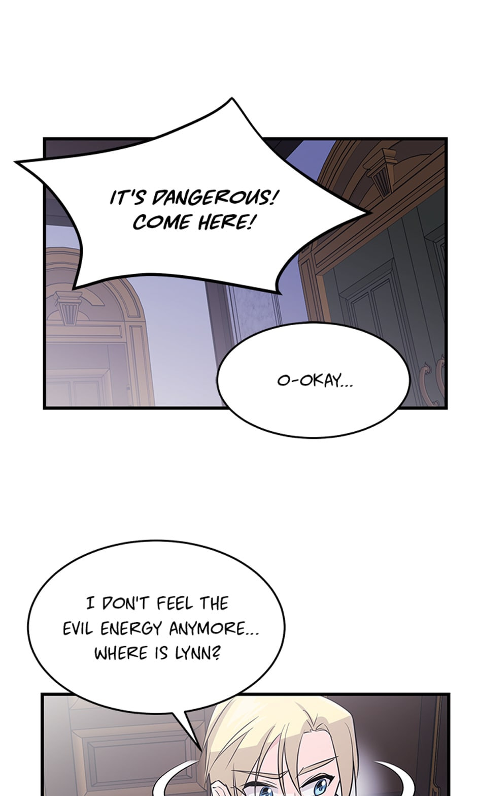 Demon Queen Just Wants to Make Peace Chapter 26 page 13 - 