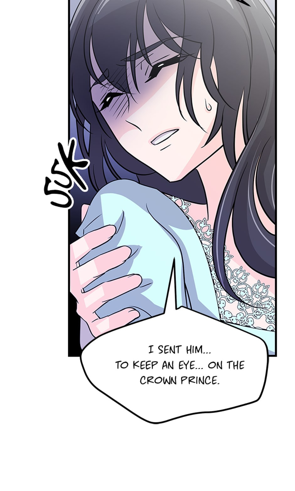 Demon Queen Just Wants to Make Peace Chapter 26 page 16 - 