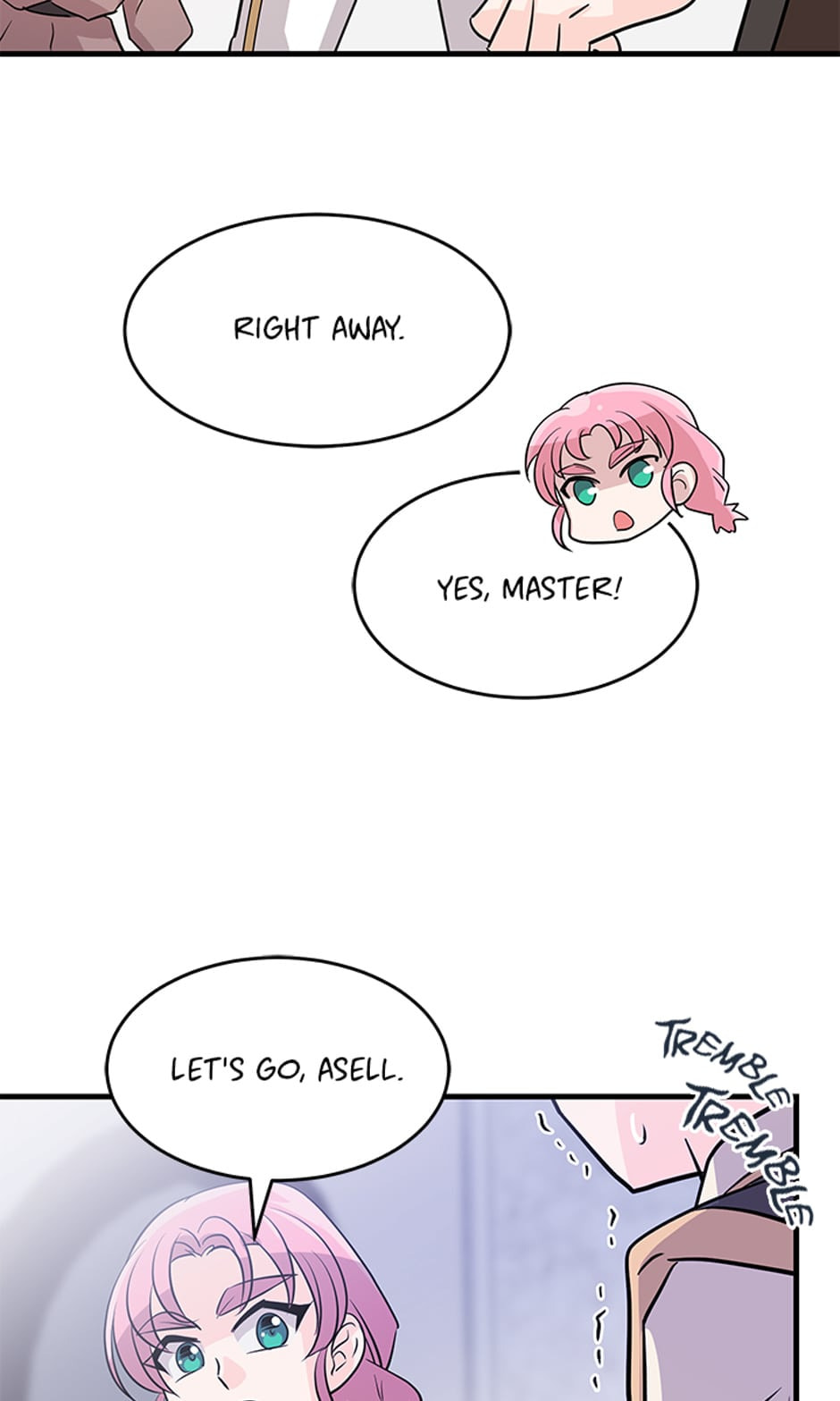 Demon Queen Just Wants to Make Peace Chapter 26 page 19 - 