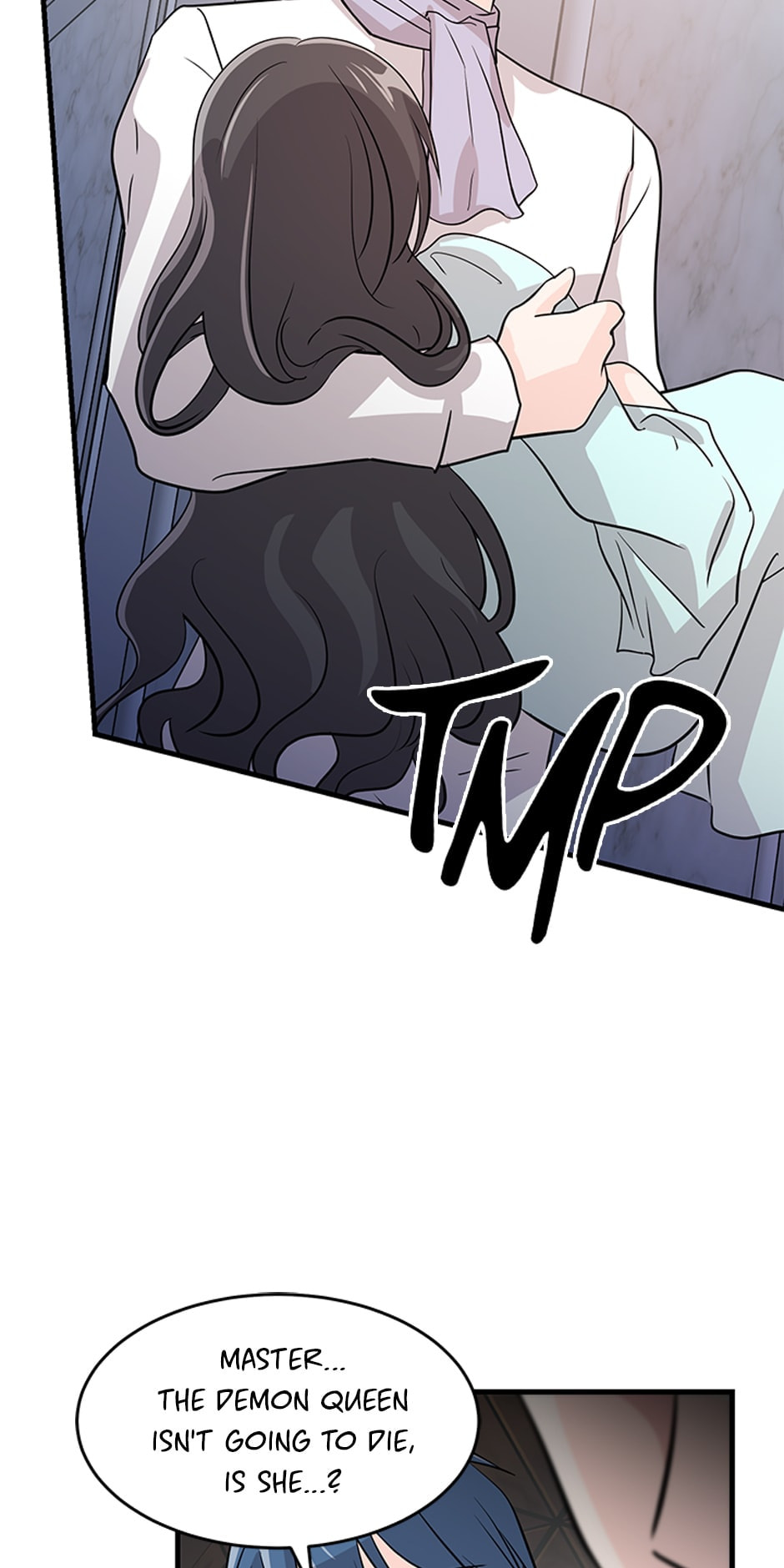 Demon Queen Just Wants to Make Peace Chapter 26 page 22 - 
