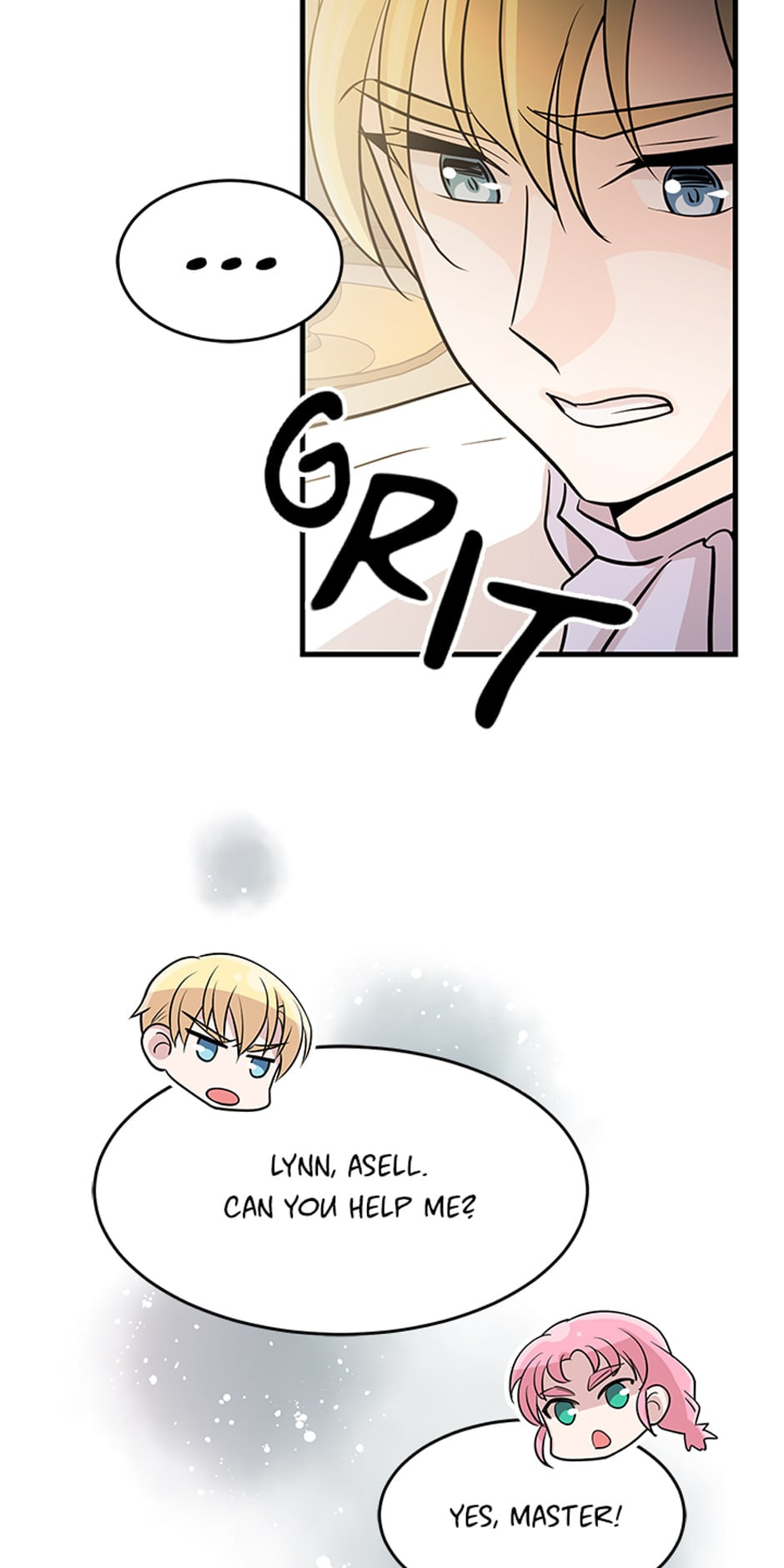 Demon Queen Just Wants to Make Peace Chapter 26 page 26 - 