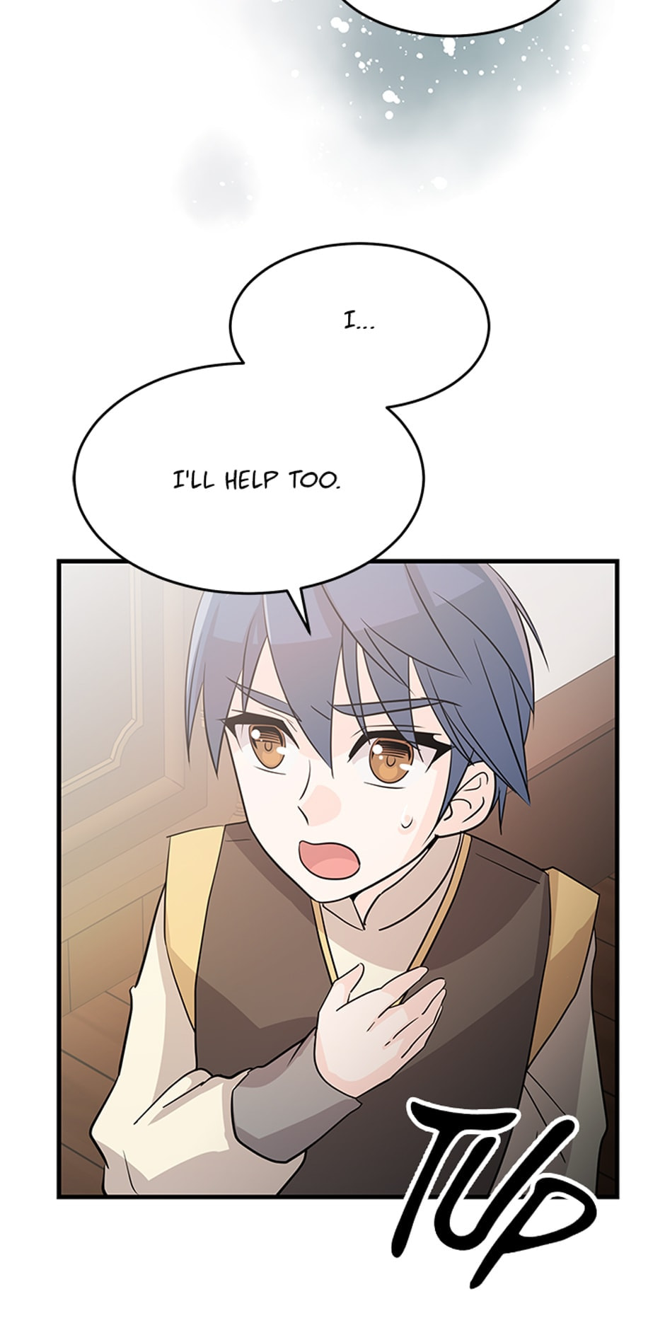 Demon Queen Just Wants to Make Peace Chapter 26 page 27 - 