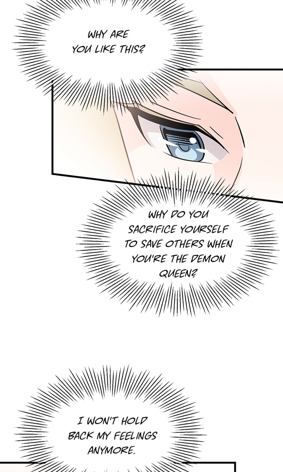 Demon Queen Just Wants to Make Peace Chapter 26 page 33 - 