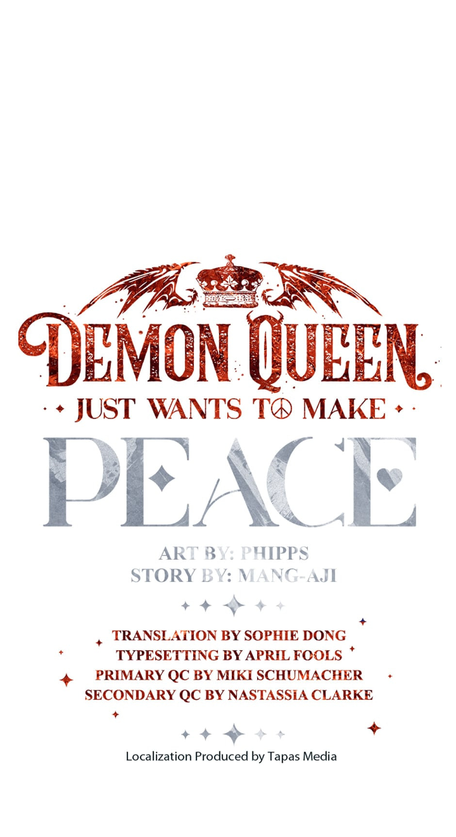 Demon Queen Just Wants to Make Peace Chapter 26 page 5 - 