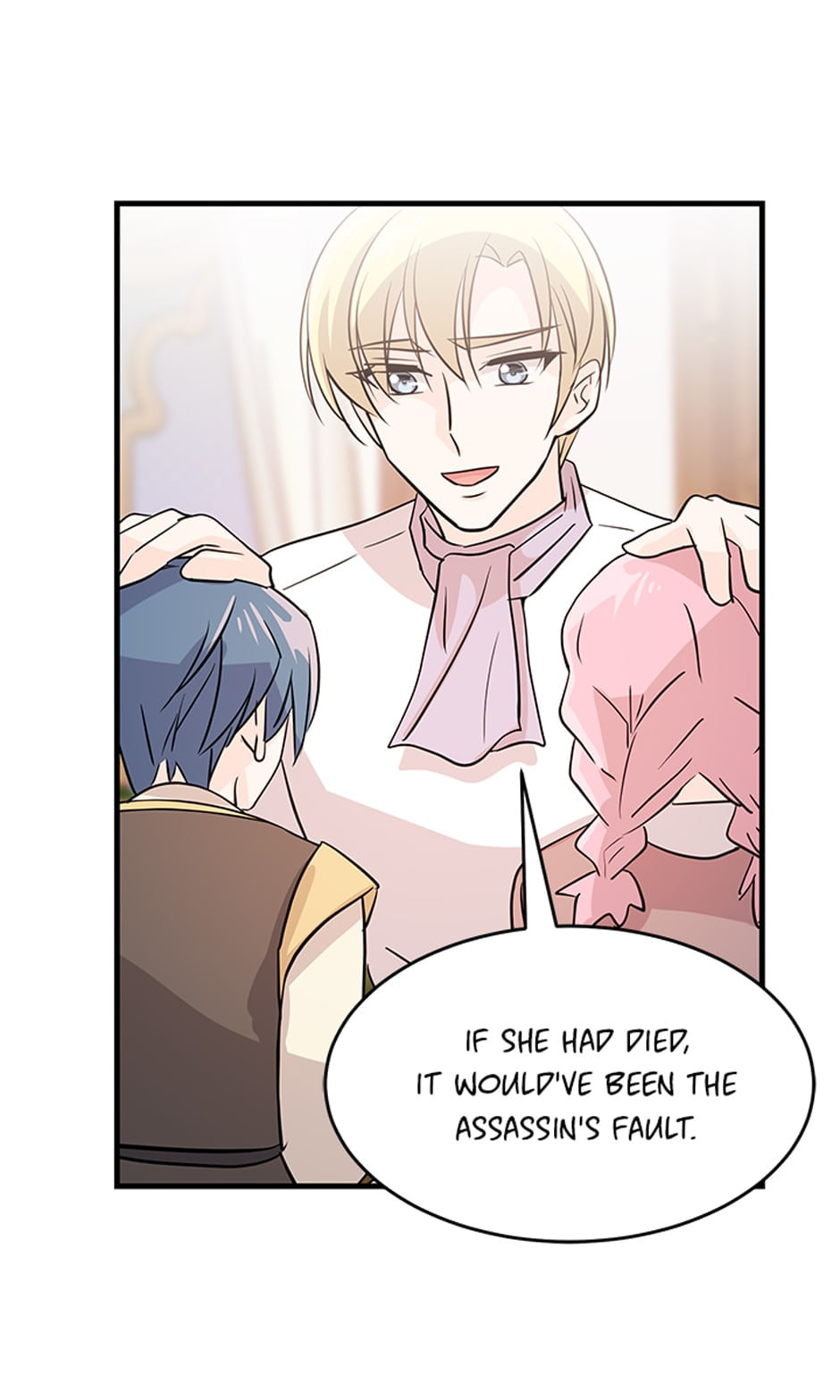 Demon Queen Just Wants to Make Peace Chapter 26 page 48 - 