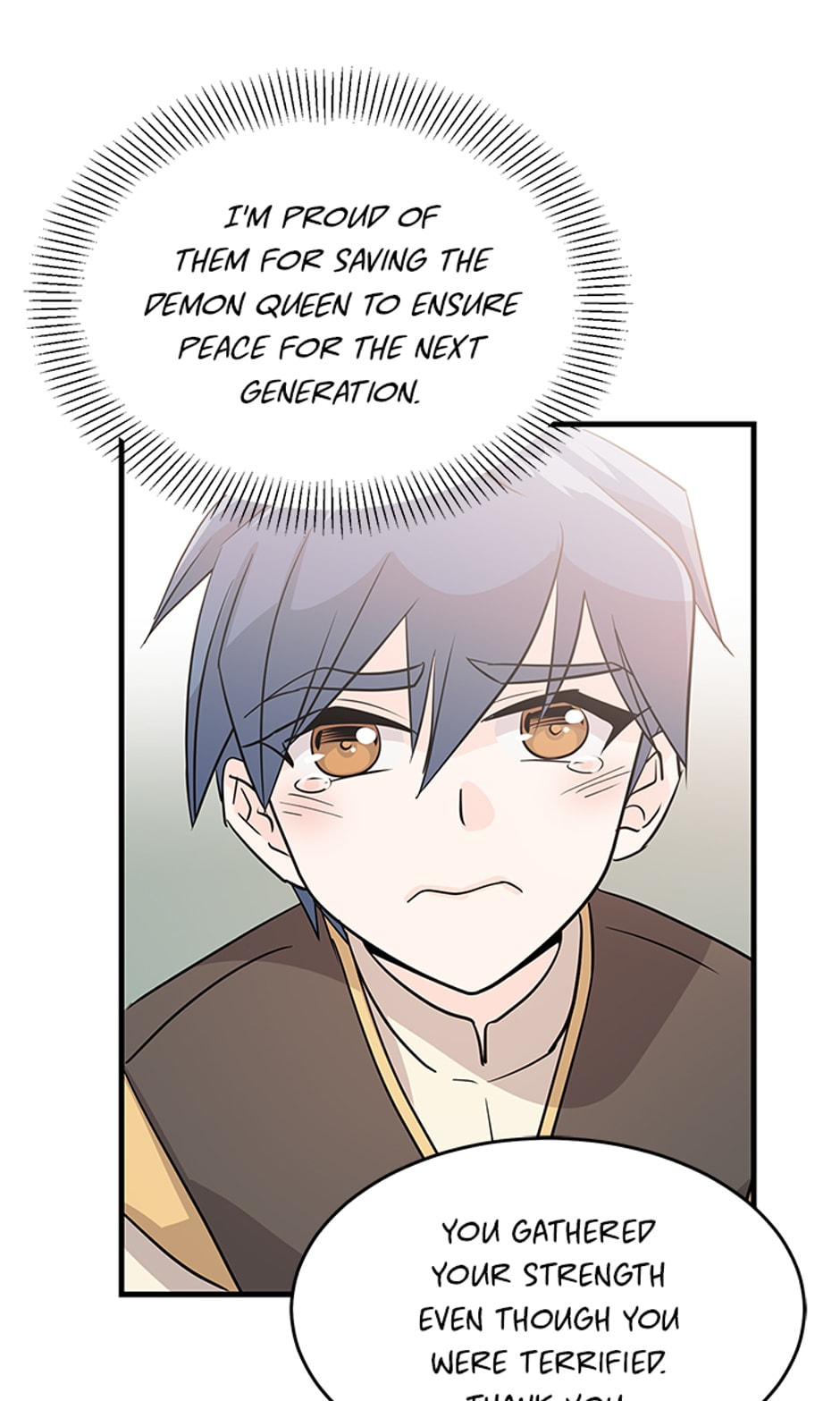 Demon Queen Just Wants to Make Peace Chapter 26 page 49 - 