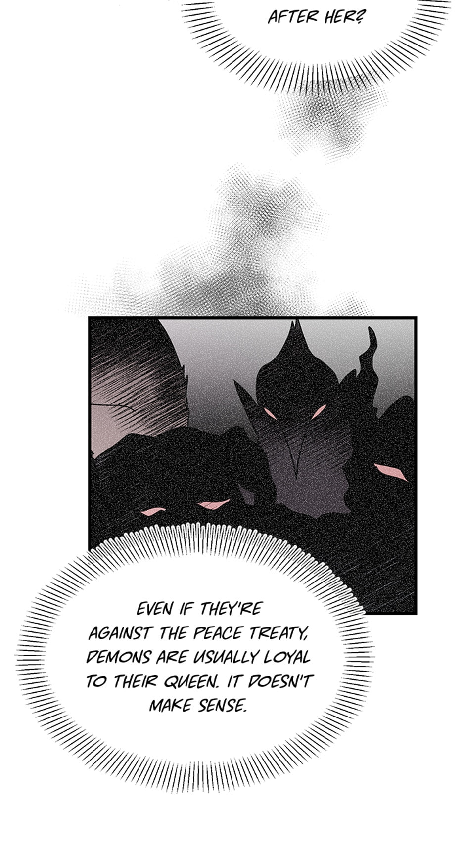 Demon Queen Just Wants to Make Peace Chapter 26 page 54 - 