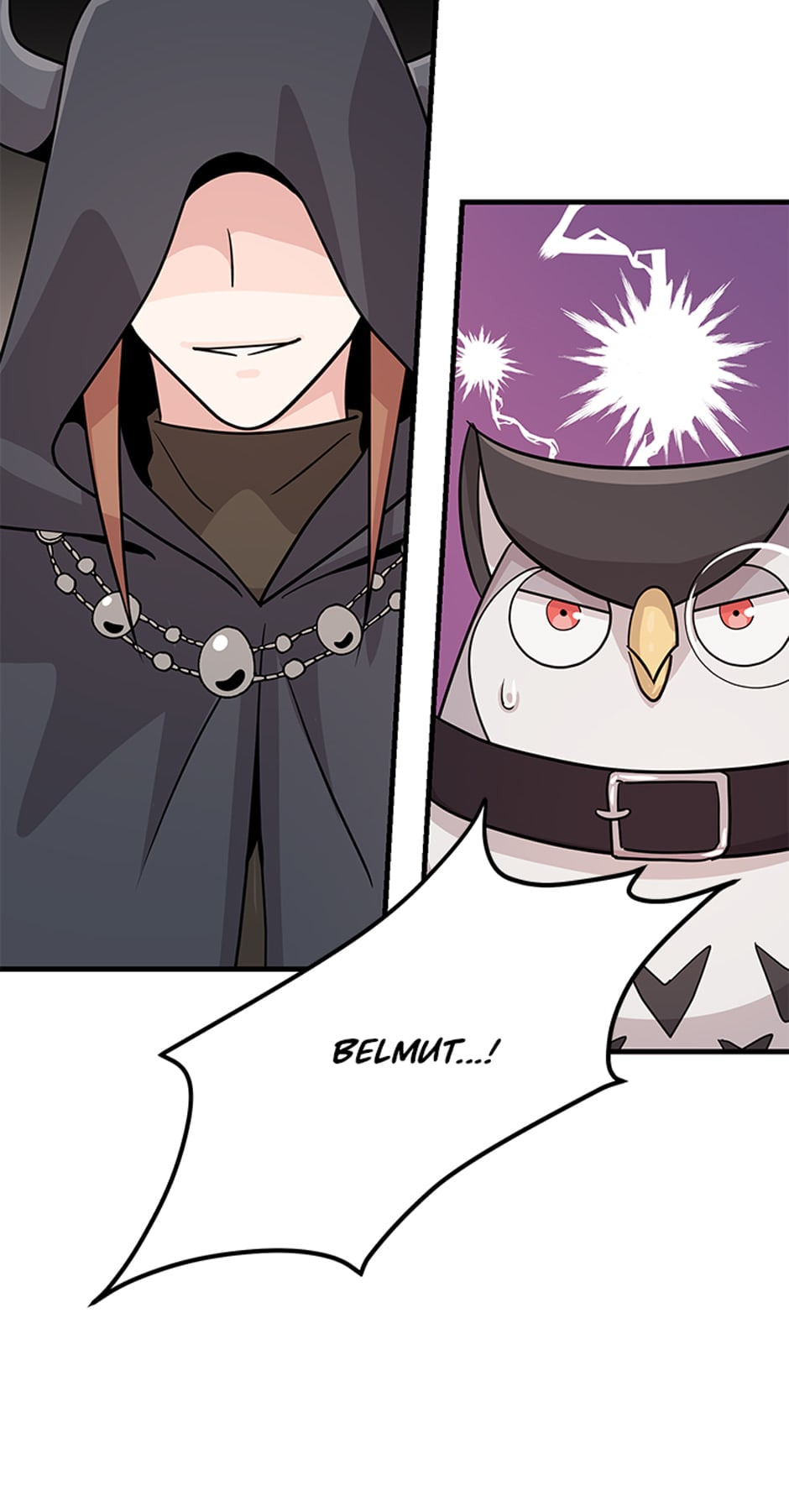 Demon Queen Just Wants to Make Peace Chapter 26 page 60 - 
