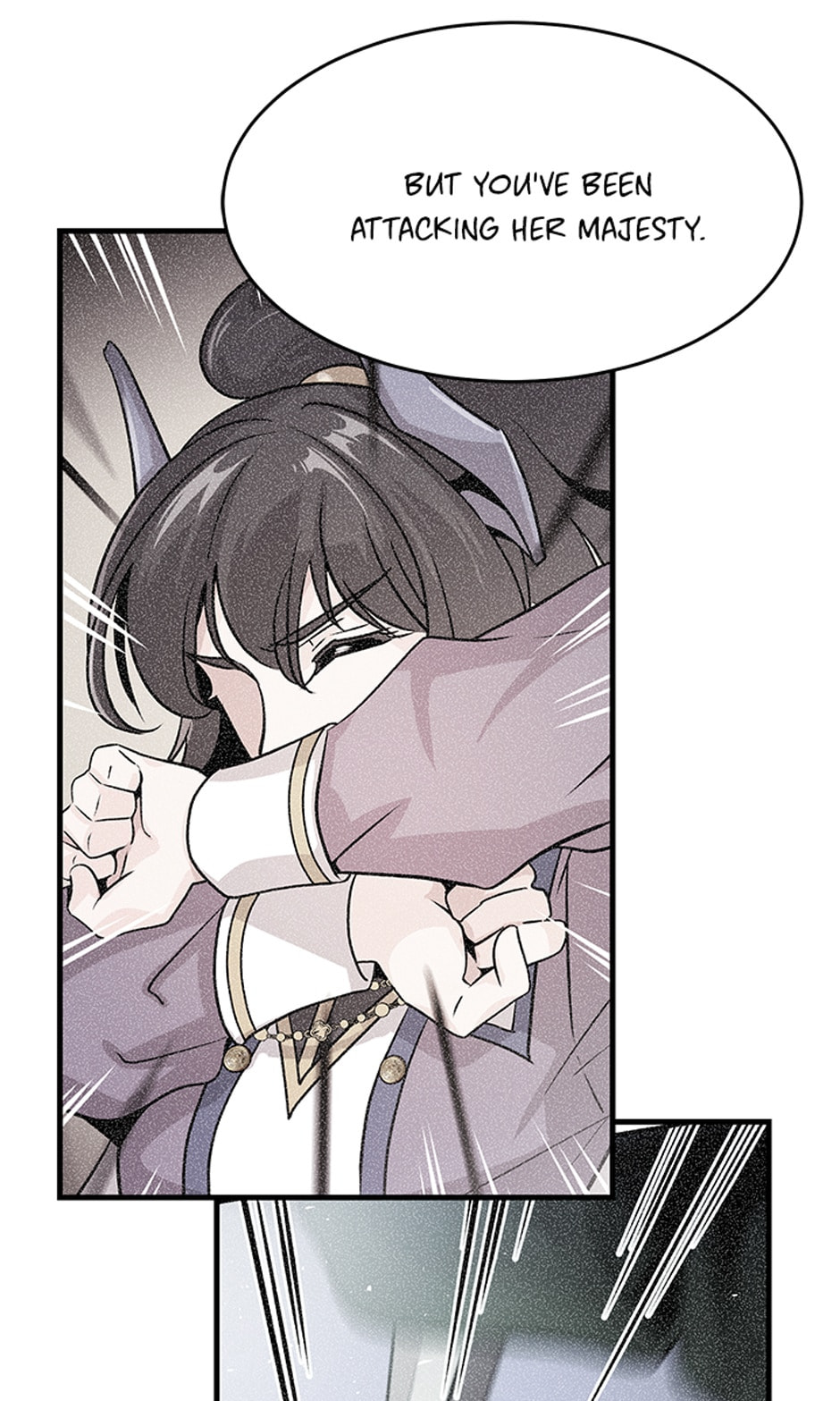 Demon Queen Just Wants to Make Peace Chapter 27 page 11 - 