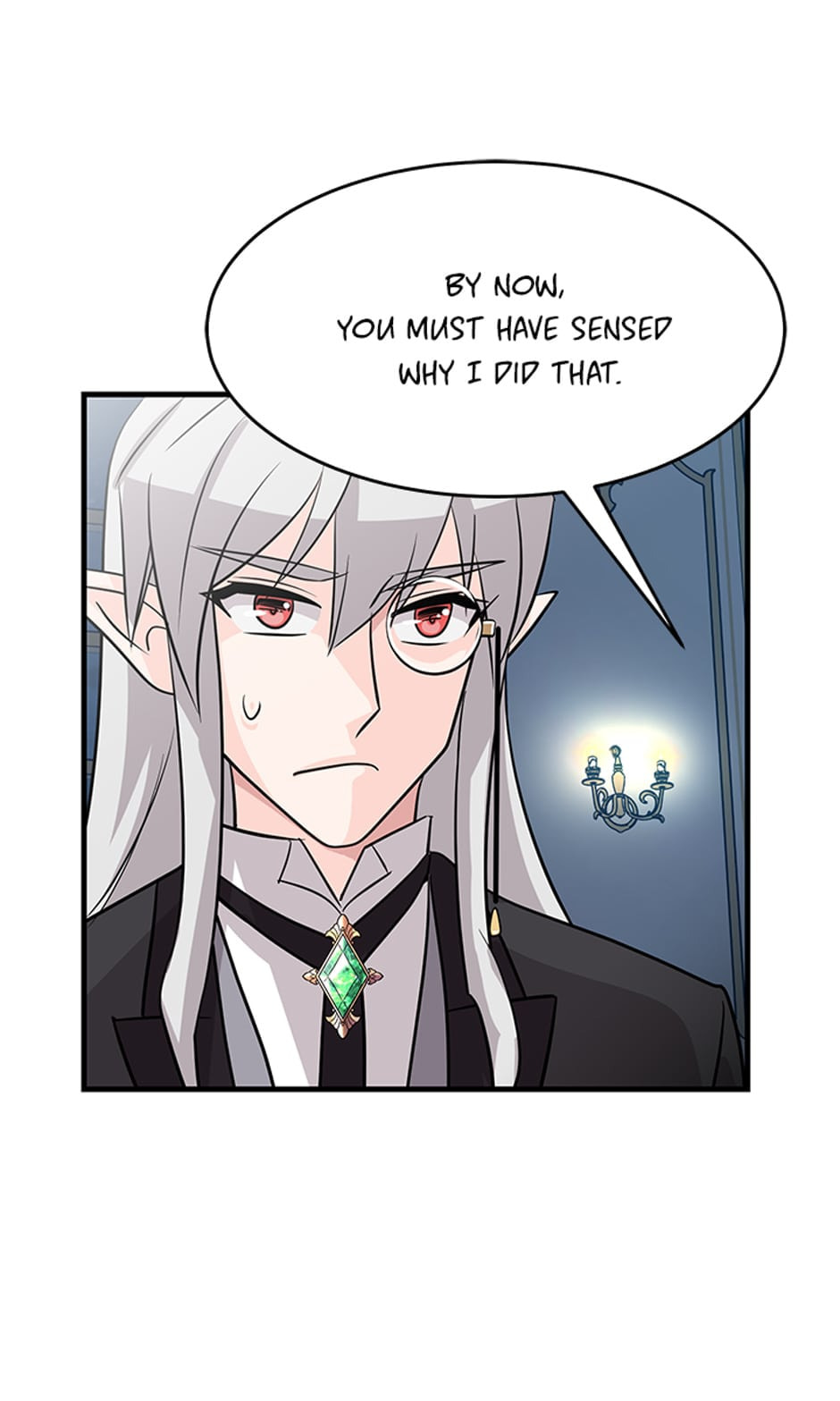 Demon Queen Just Wants to Make Peace Chapter 27 page 13 - 