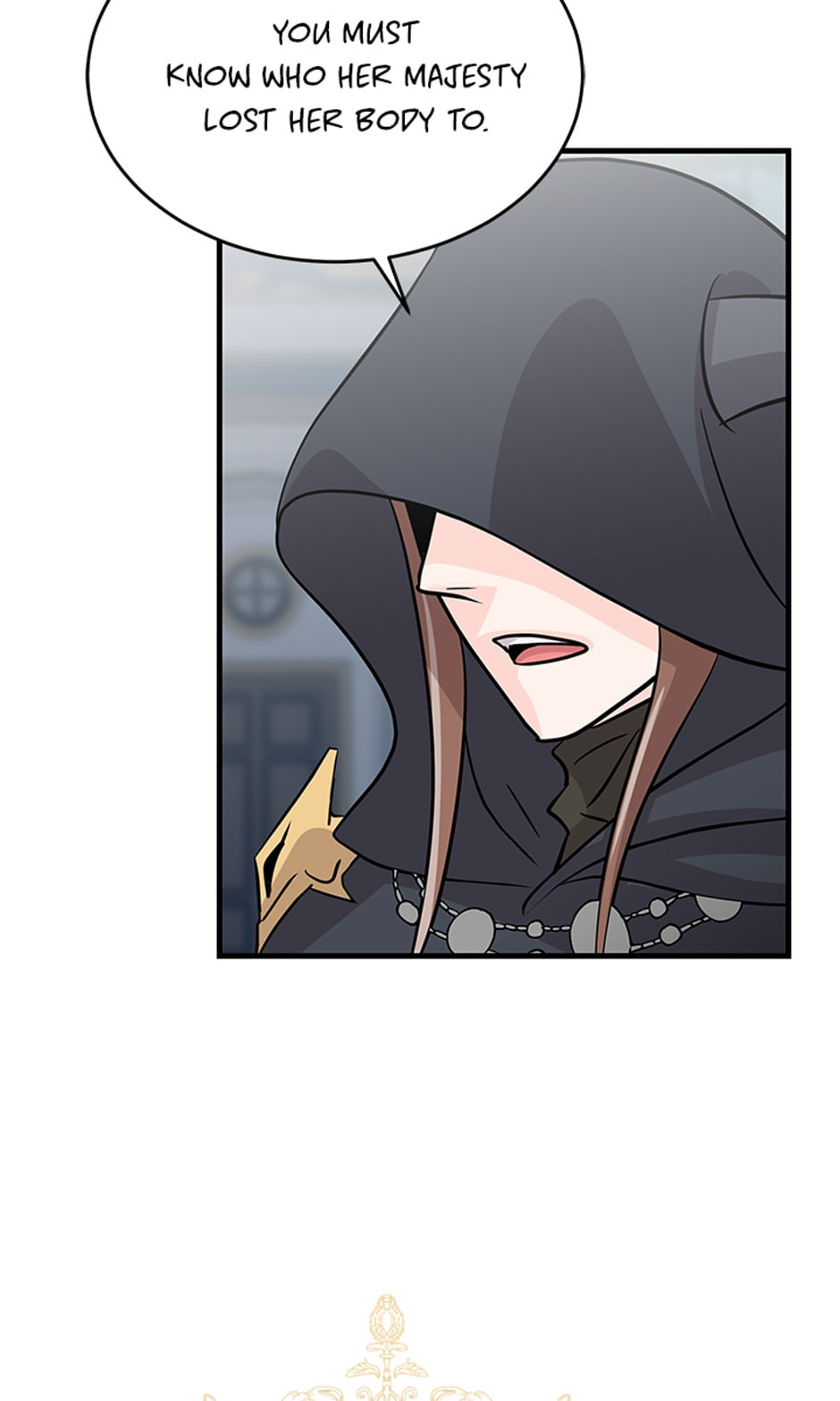 Demon Queen Just Wants to Make Peace Chapter 27 page 15 - 