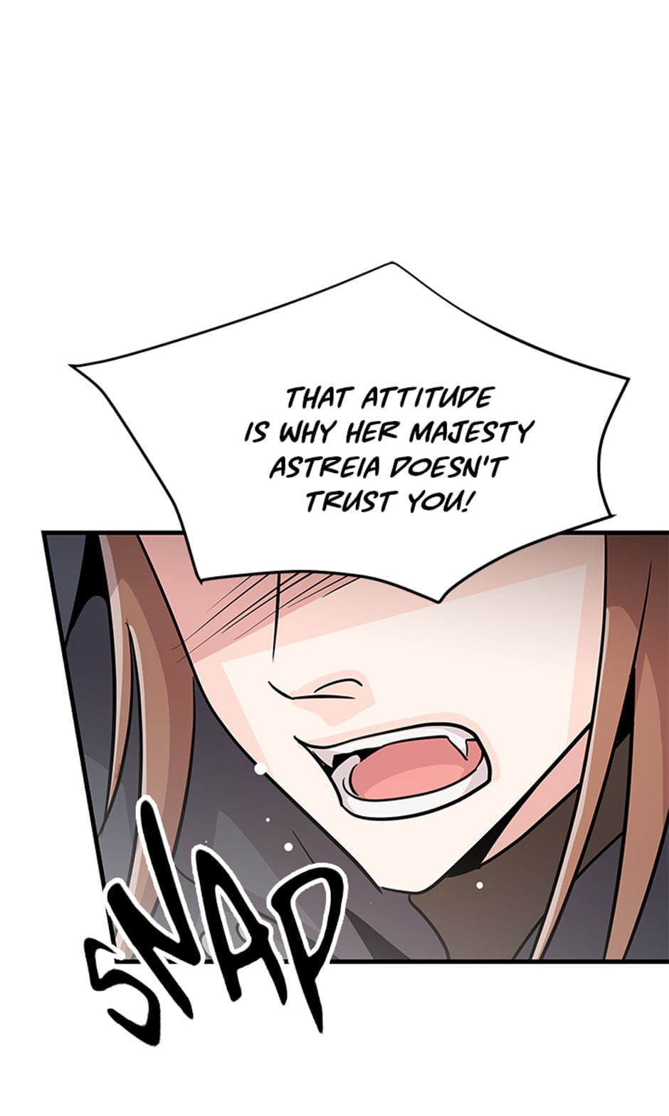 Demon Queen Just Wants to Make Peace Chapter 27 page 18 - 