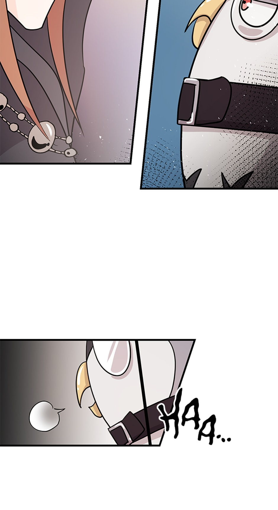 Demon Queen Just Wants to Make Peace Chapter 27 page 3 - 