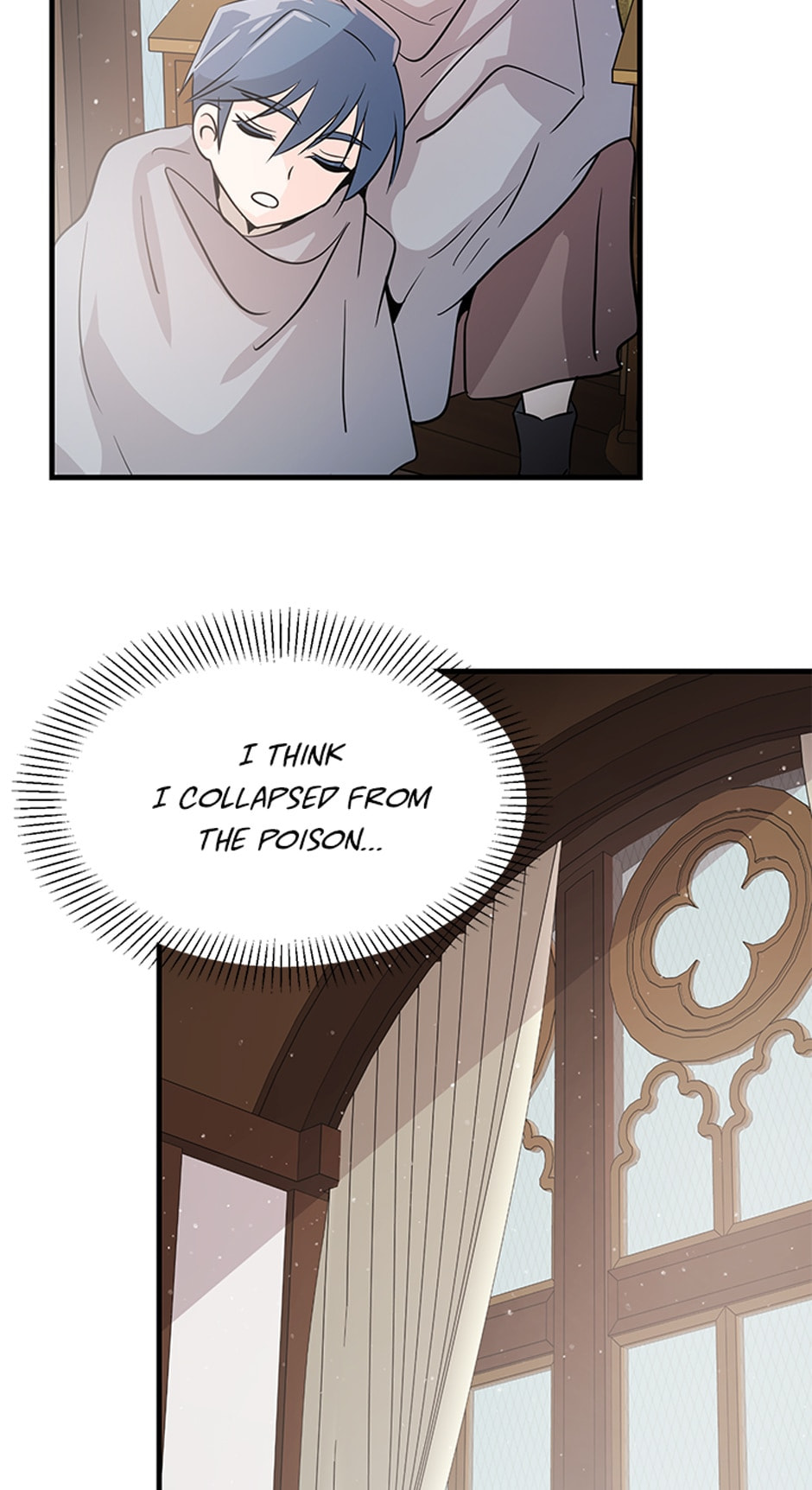 Demon Queen Just Wants to Make Peace Chapter 27 page 31 - 